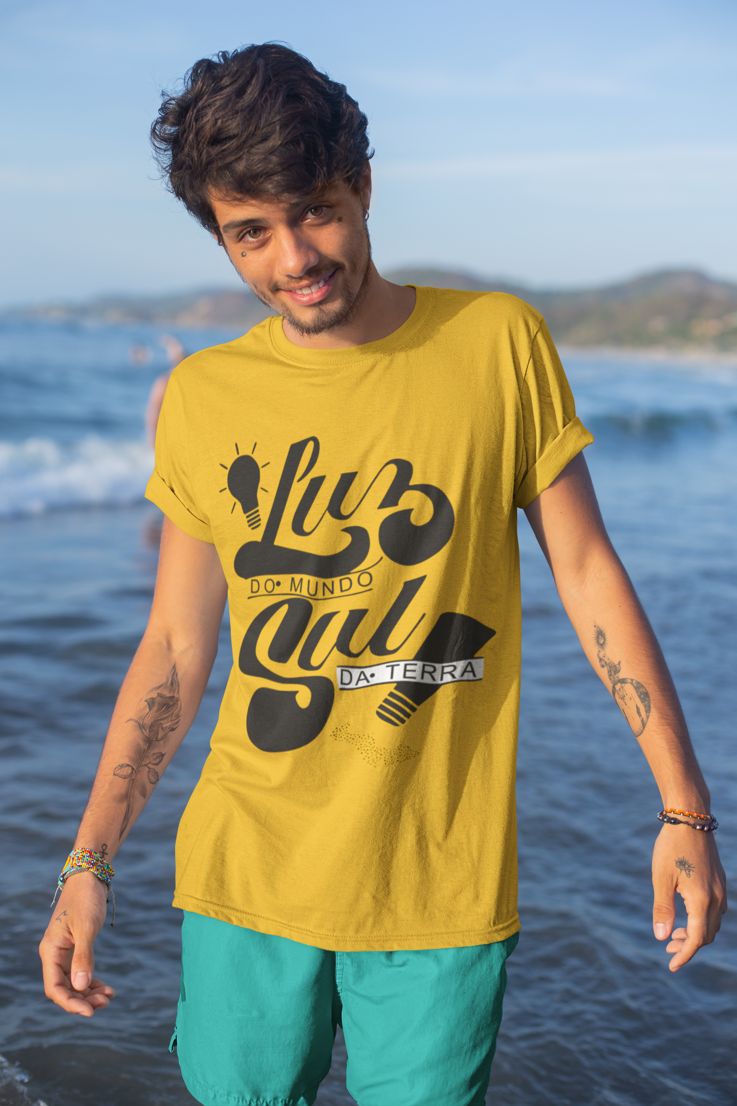 Nome do produto: luz do mundo sal da terra