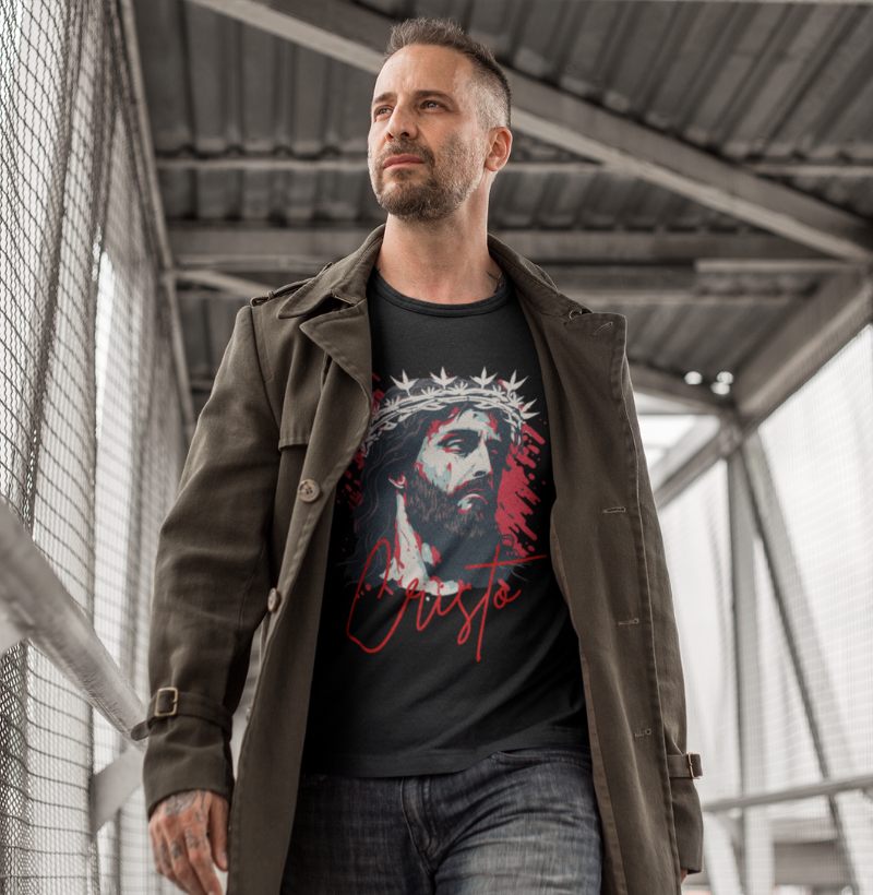 Nome do produto: Cristo