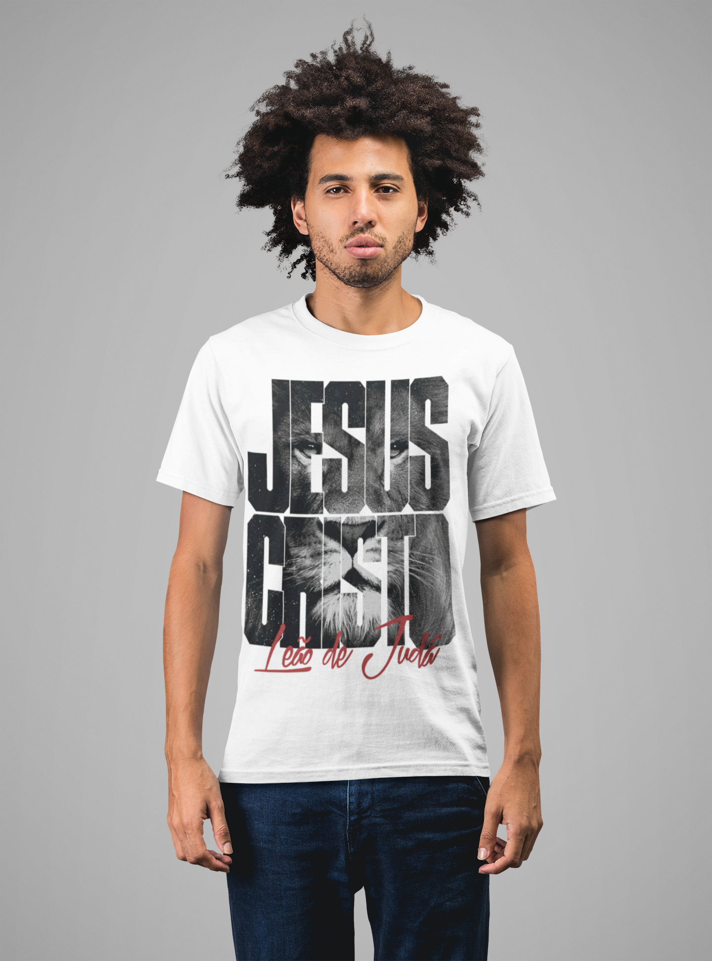 Nome do produto: leão de juda