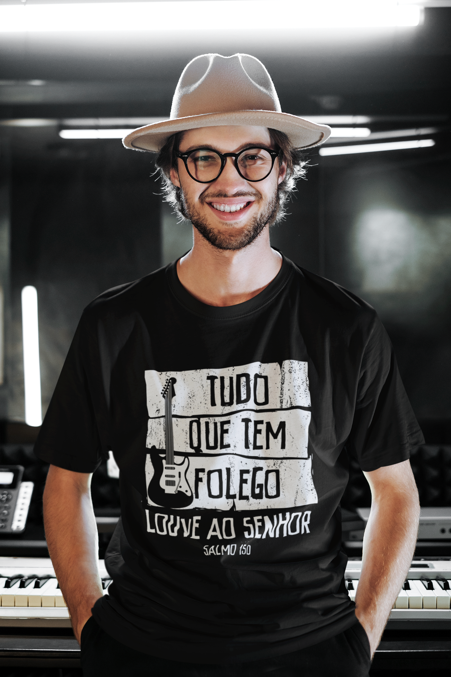 Nome do produto: Louvai ao SENHOR!