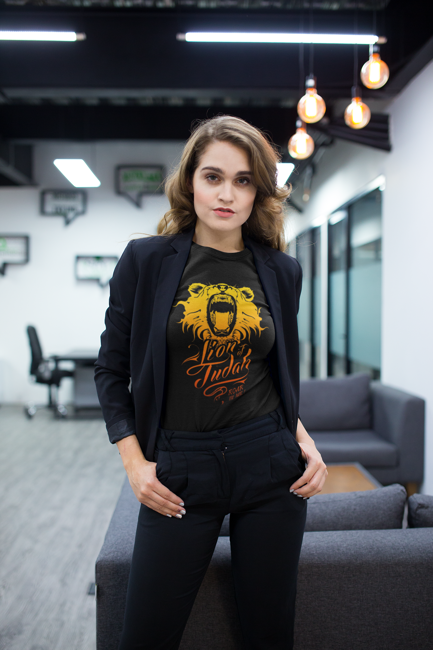 Nome do produto: lion of juda