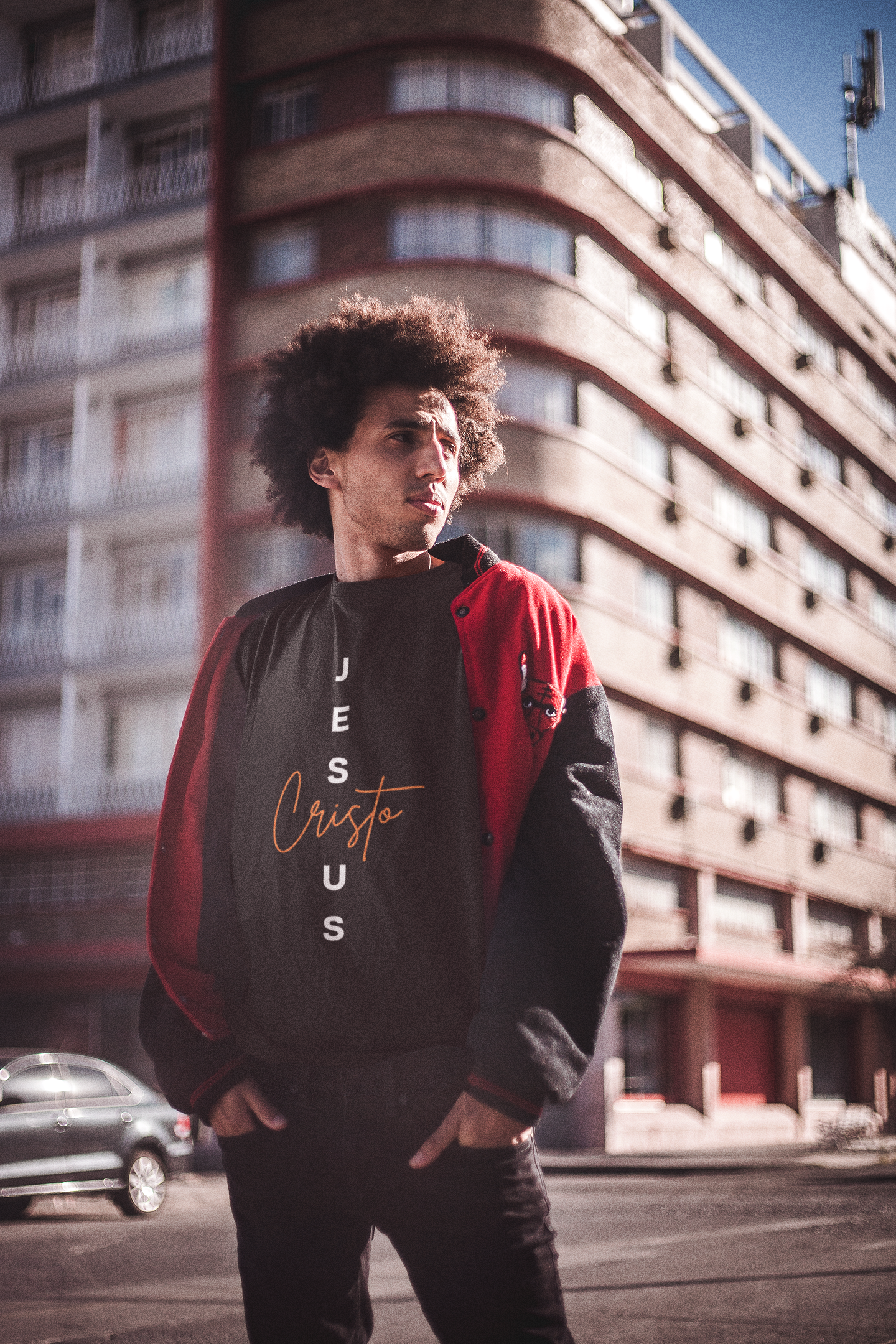 Nome do produto: Cristo é o Senhor