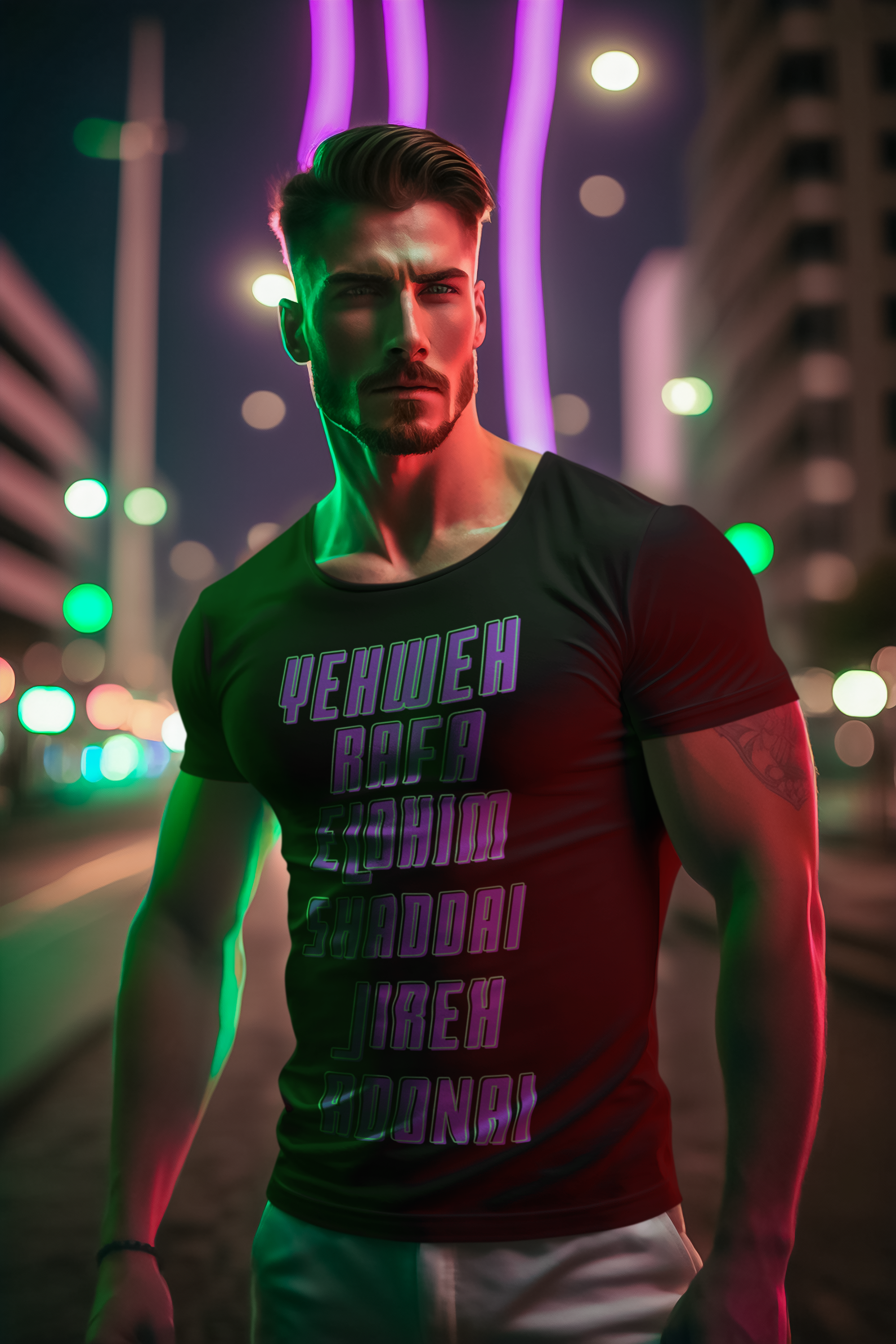 Nome do produto: Deus 