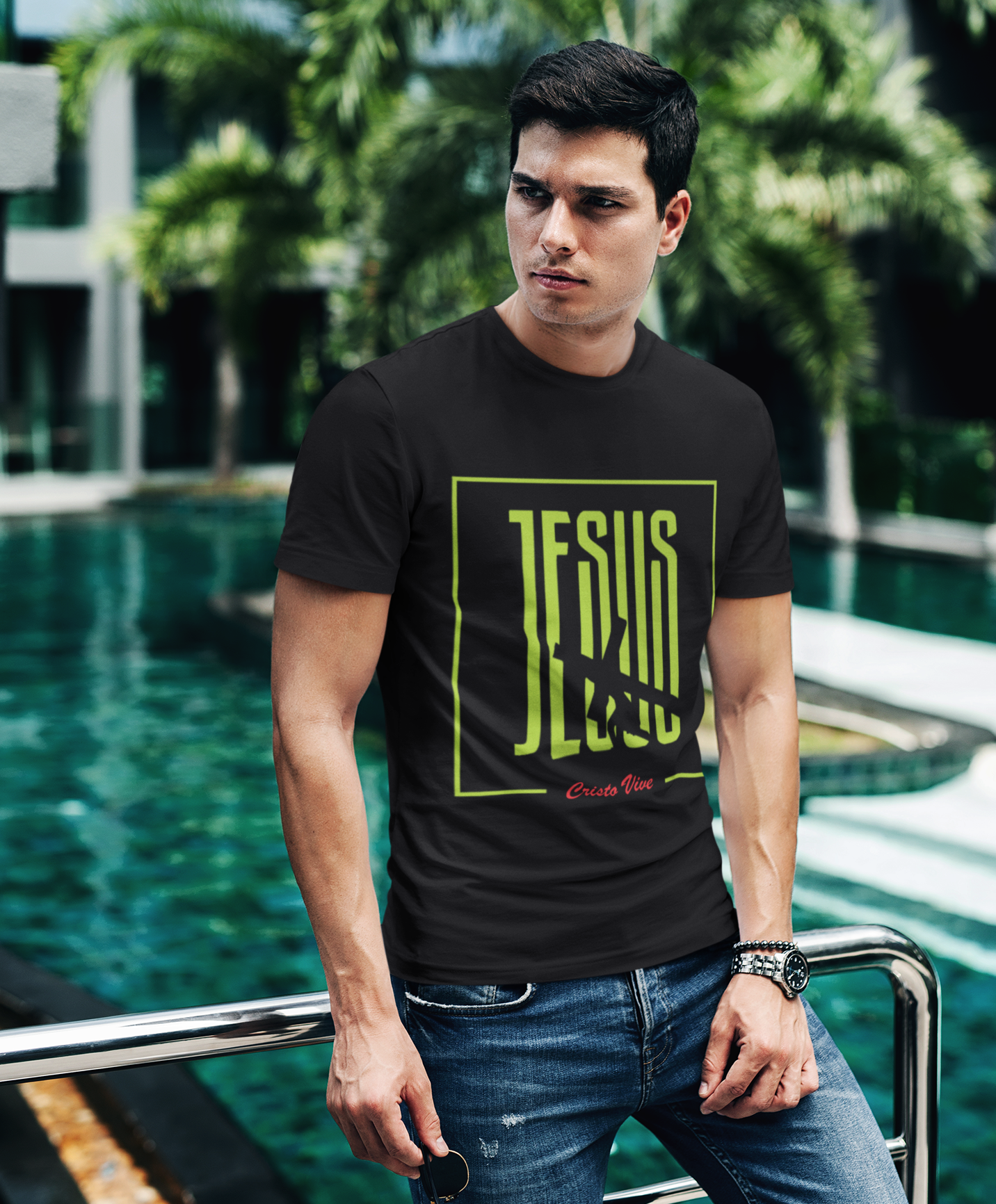 Nome do produto: Ele vive e Reina