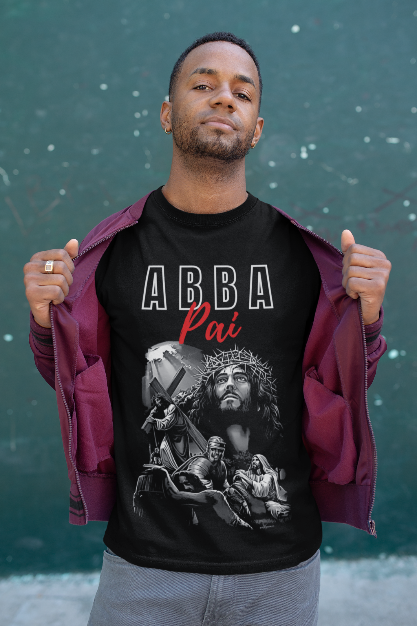 Nome do produto: Abba Pai