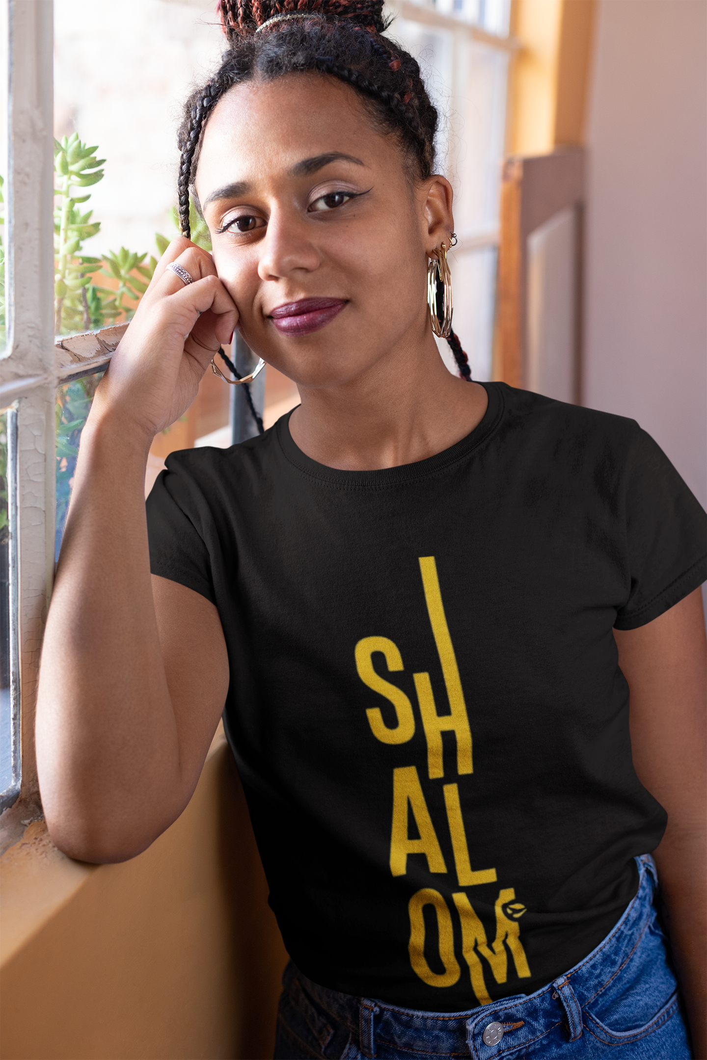 Nome do produto: JEOVÁ SHALOM