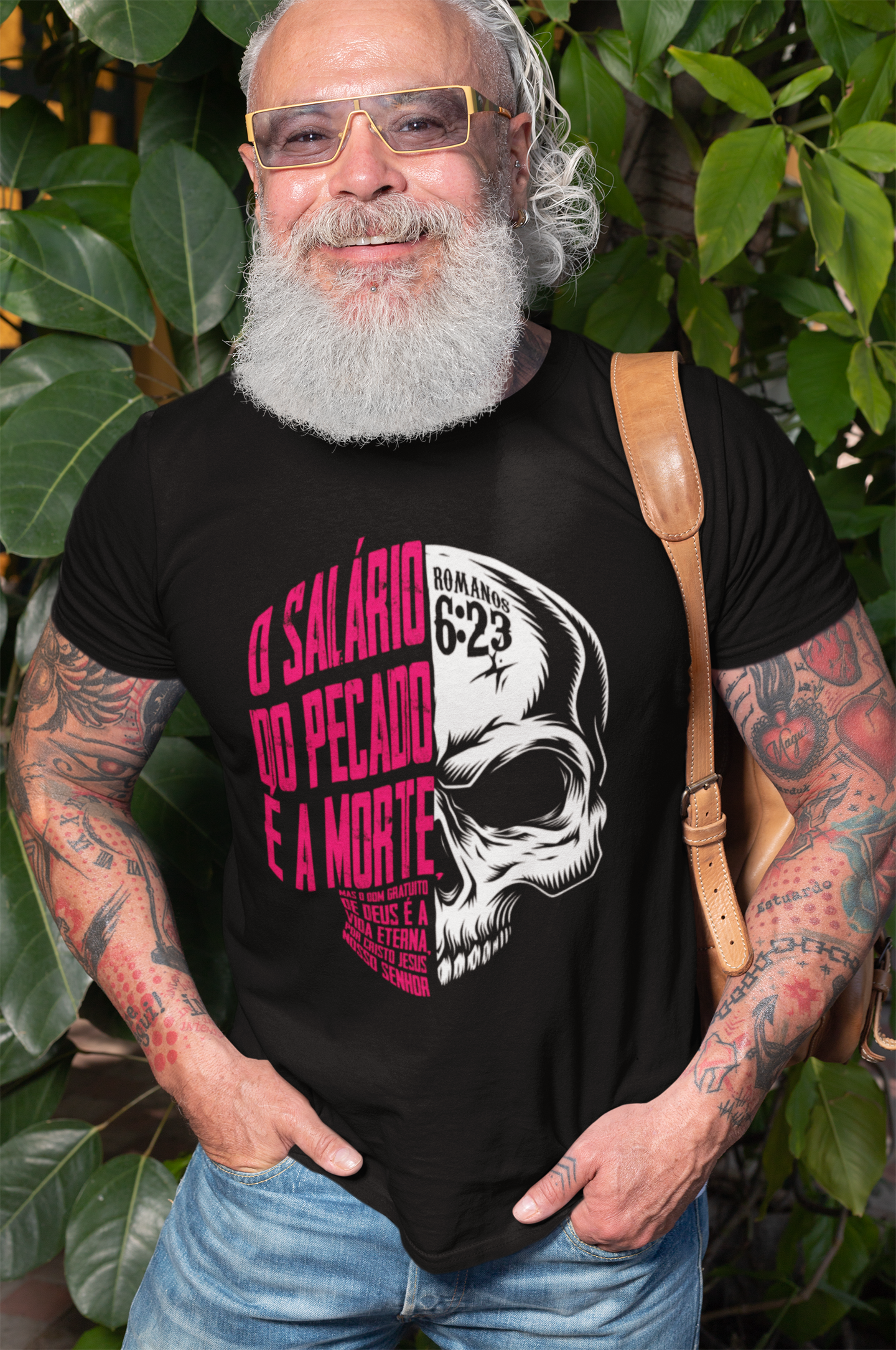 Nome do produto: Romanos 6:23