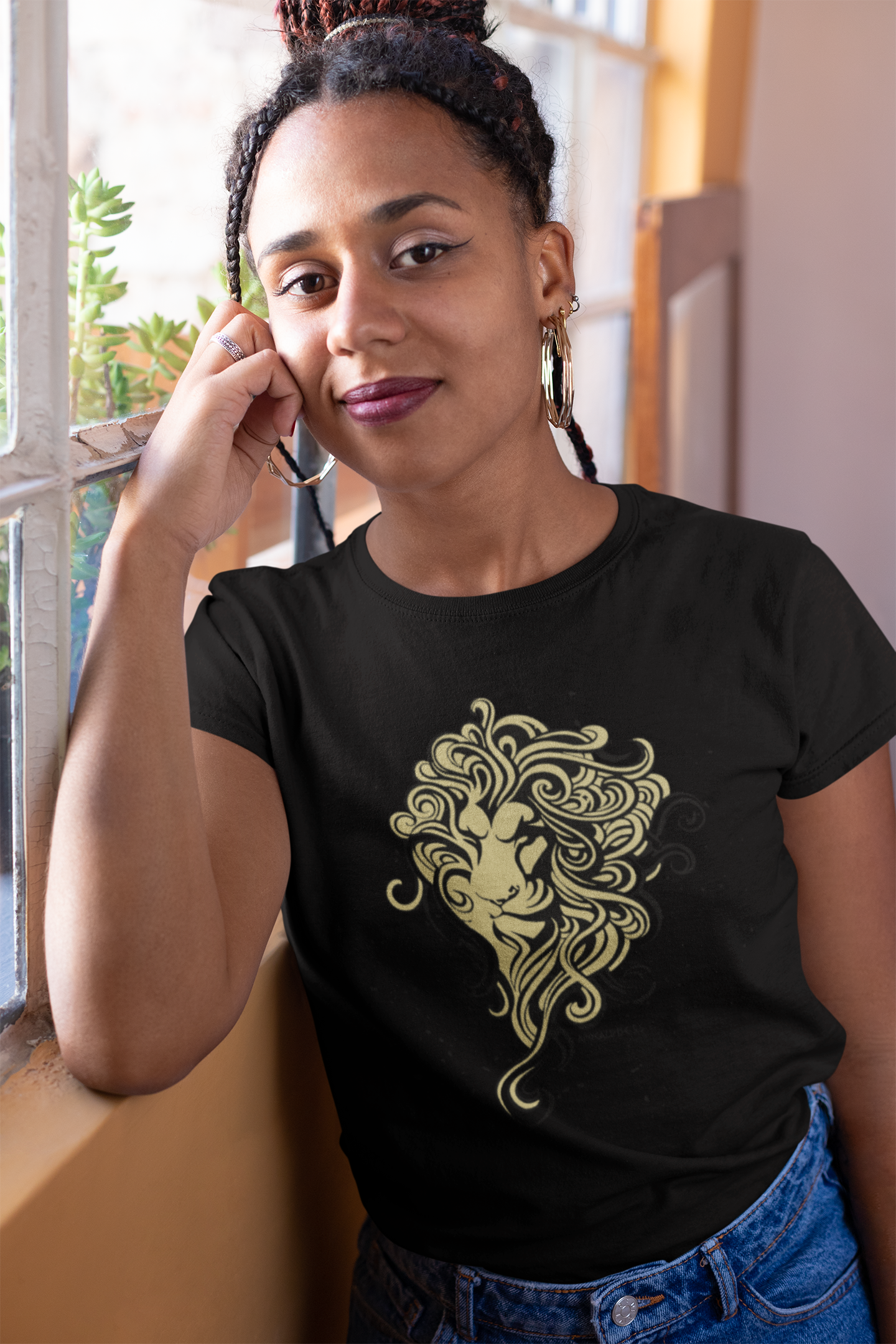 Nome do produto: O leão de Judá