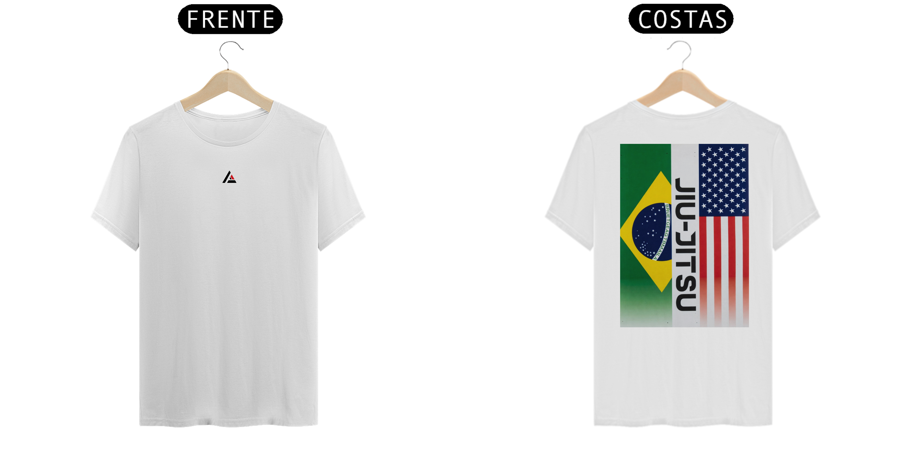 Camiseta Roll-Master Prime — Iron Bond Tee