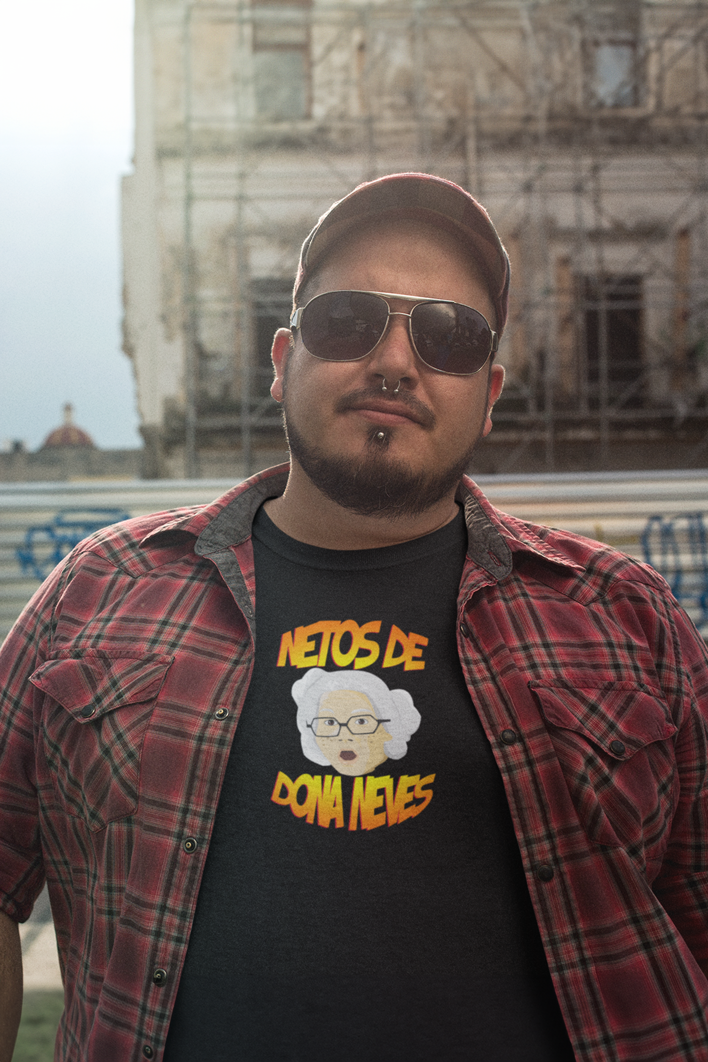 Nome do produto: Netos Logo Plus Size