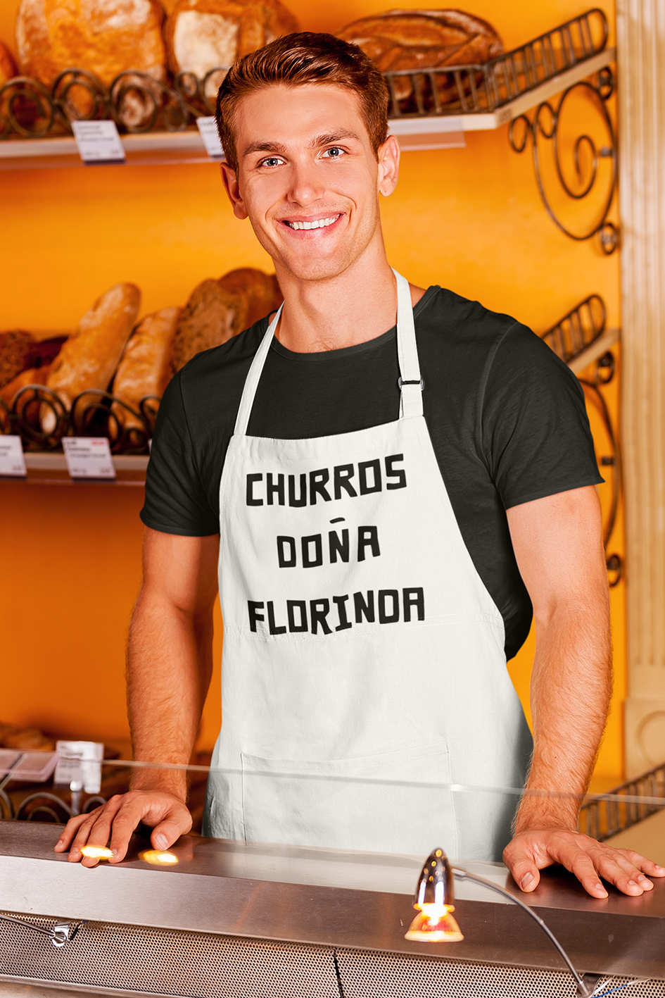 Nome do produto: Churos Dona Florinda Avental do Seu Madruga