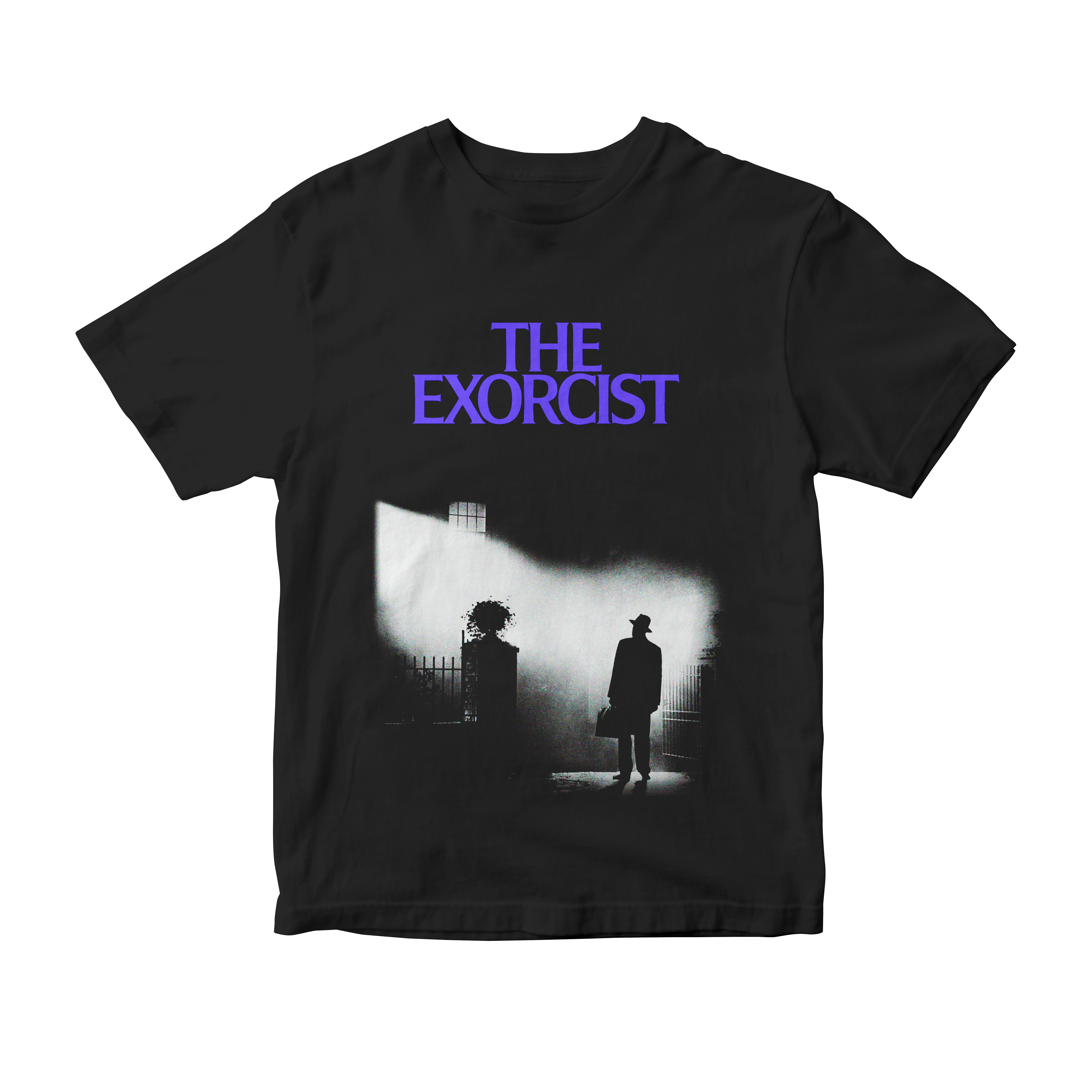 Camiseta The Exorcist