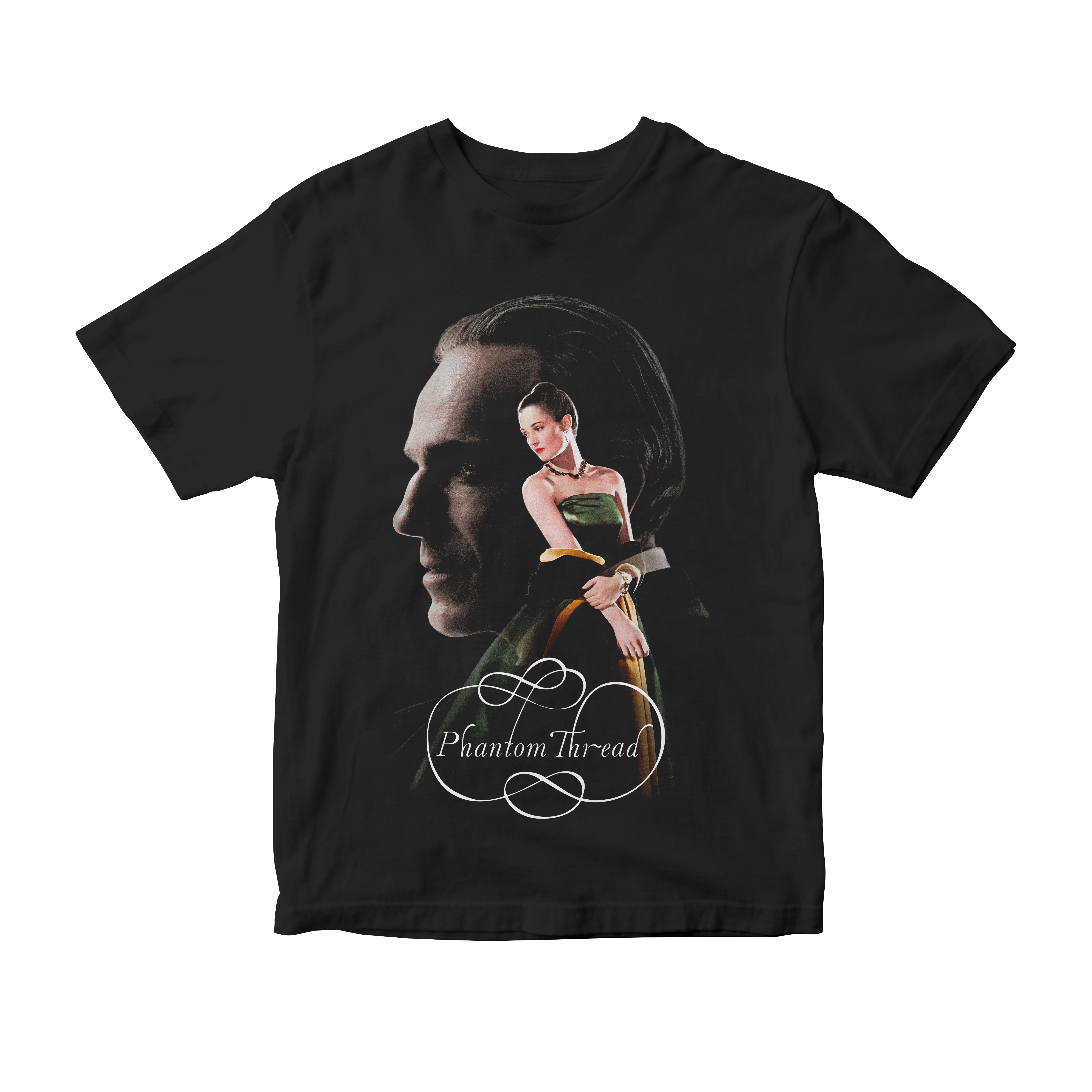 Camiseta Phantom Thread