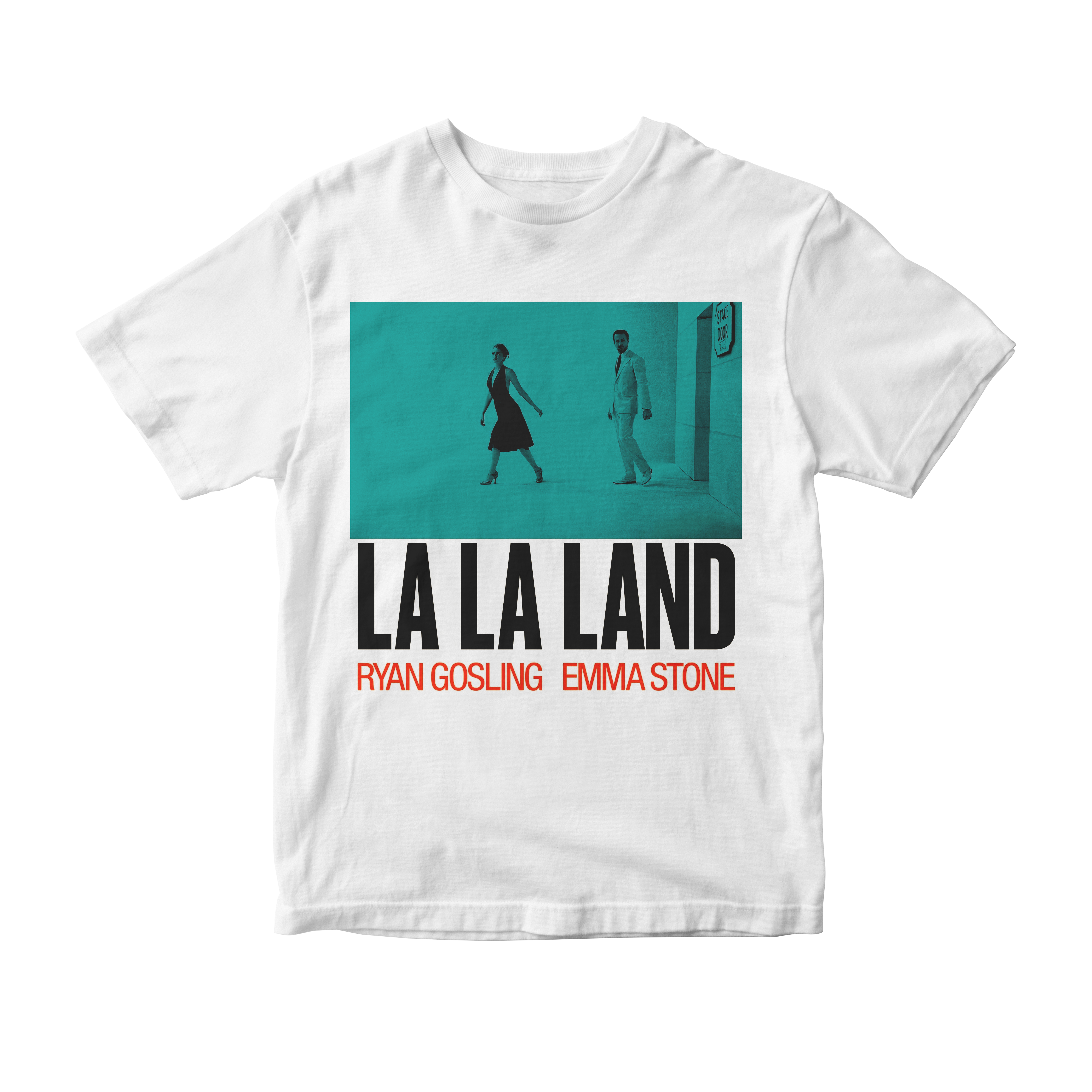 Camiseta La La Land v2