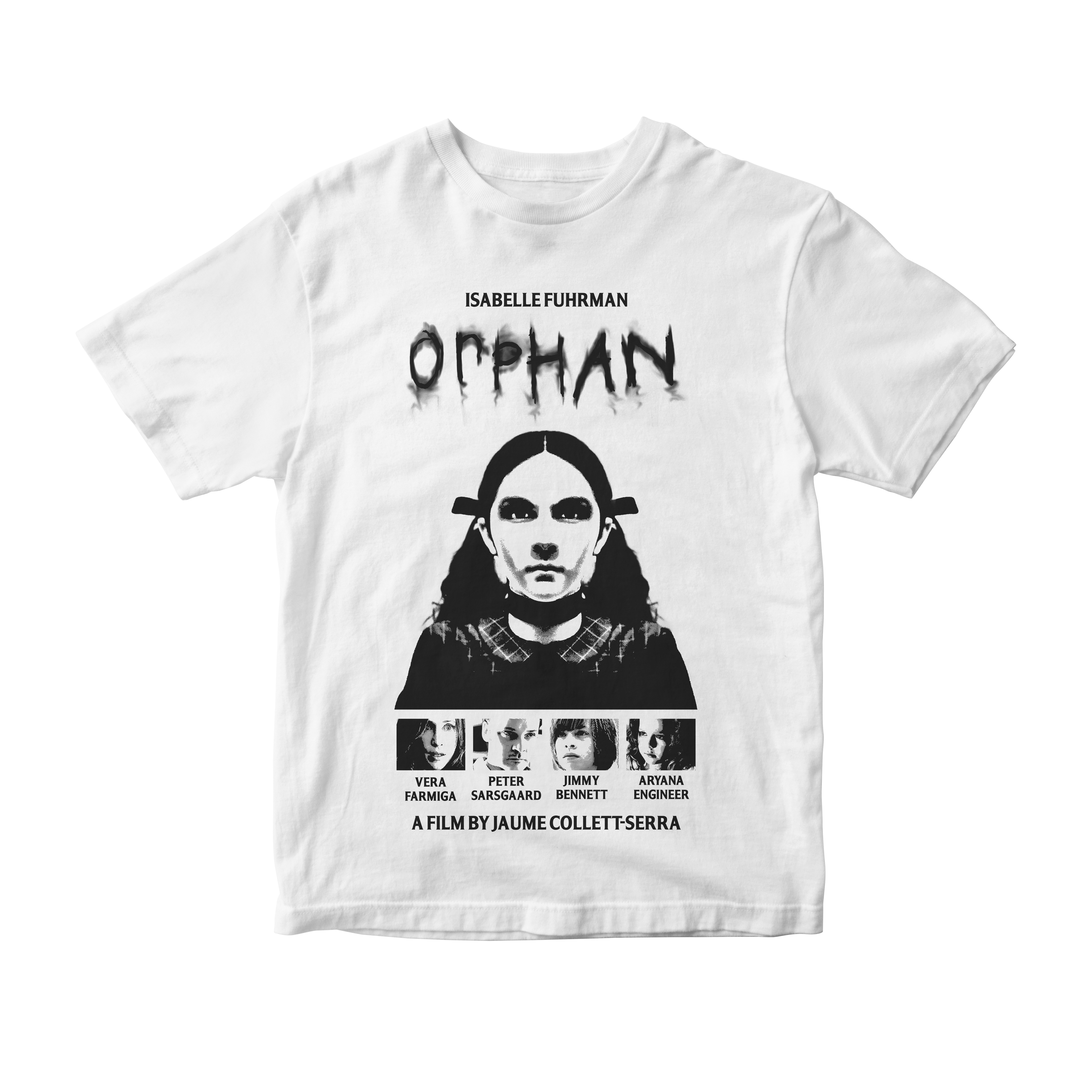 Camiseta Orphan