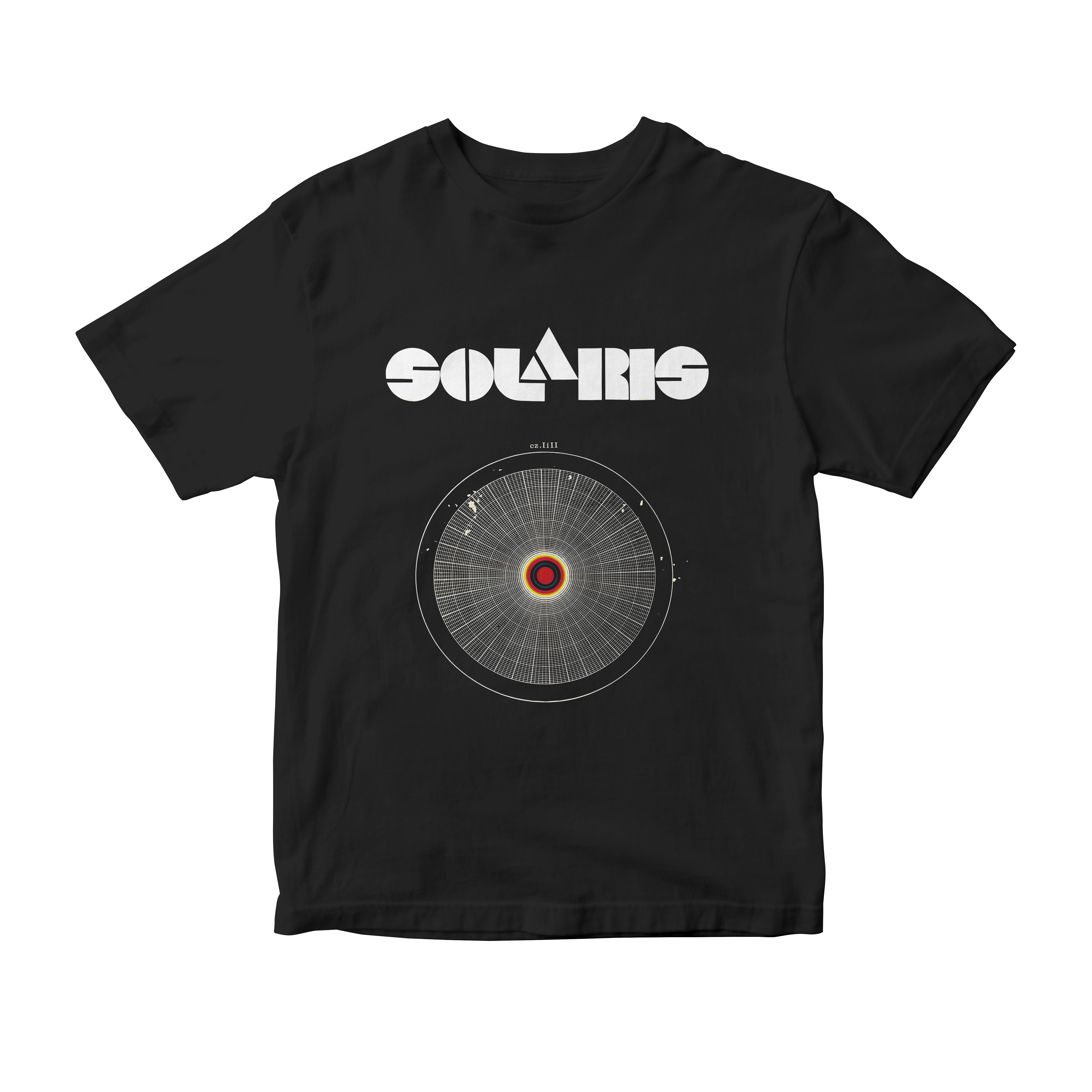 Camiseta Solaris