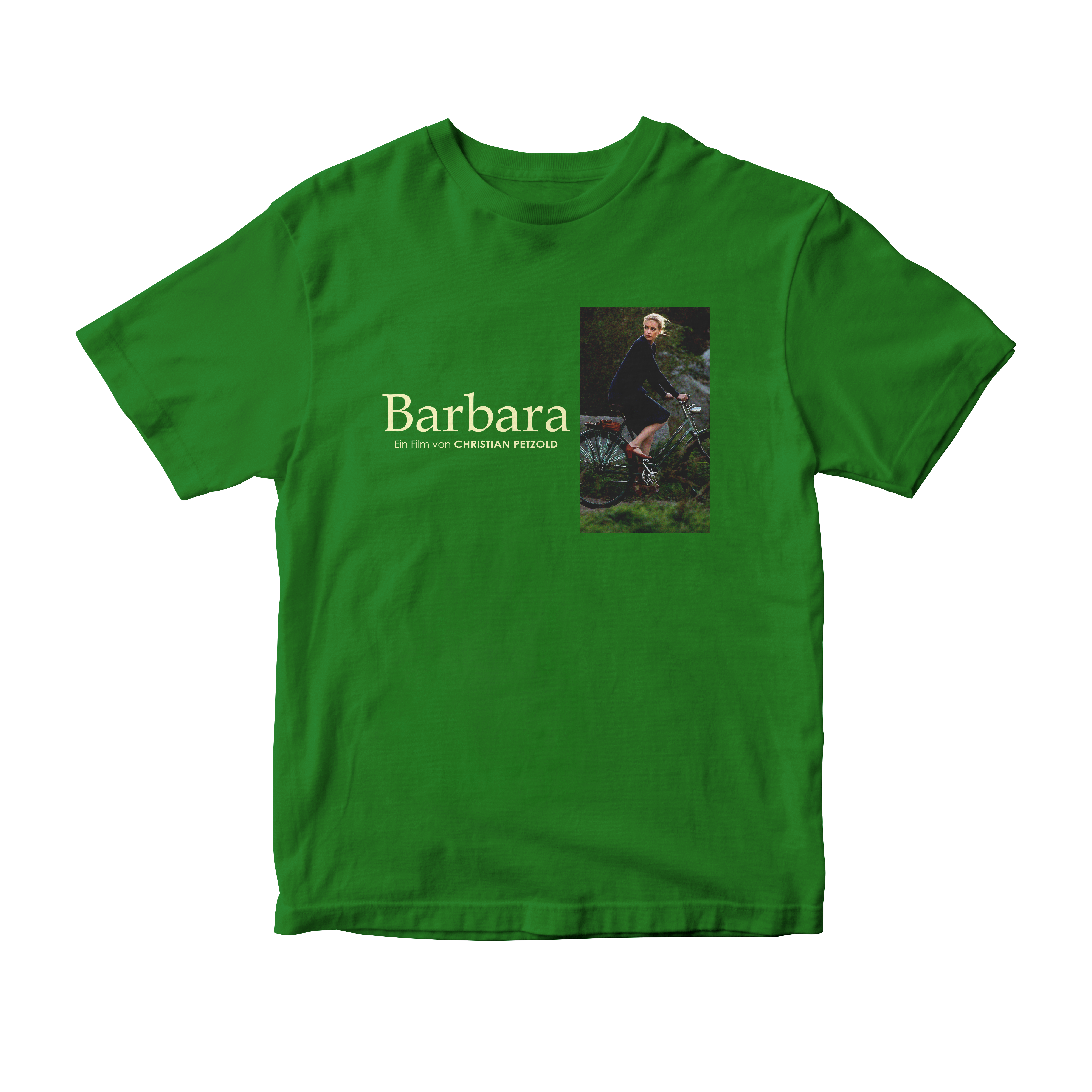 Camiseta Barbara (Petzold)