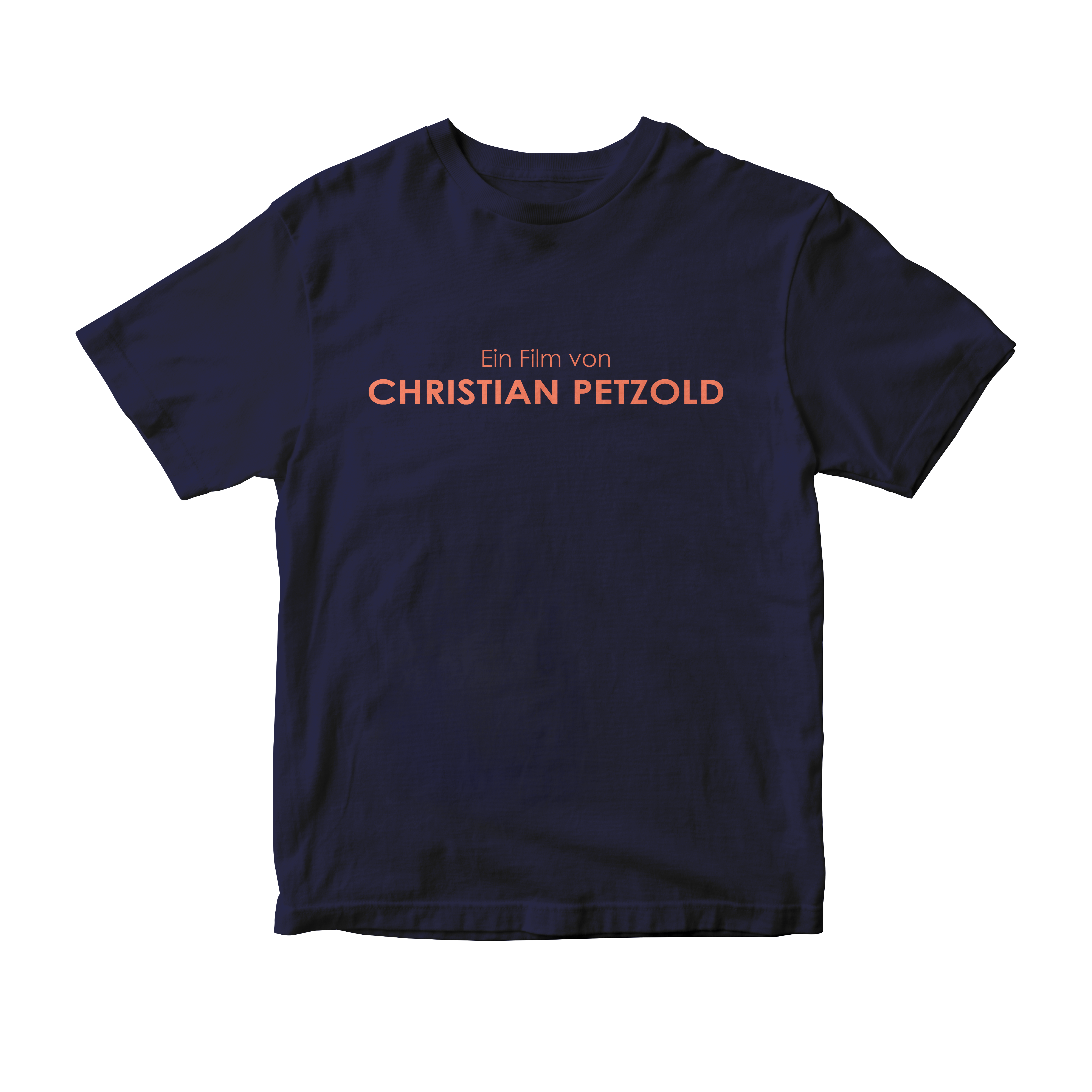 Camiseta Ein Film von Christian Petzold