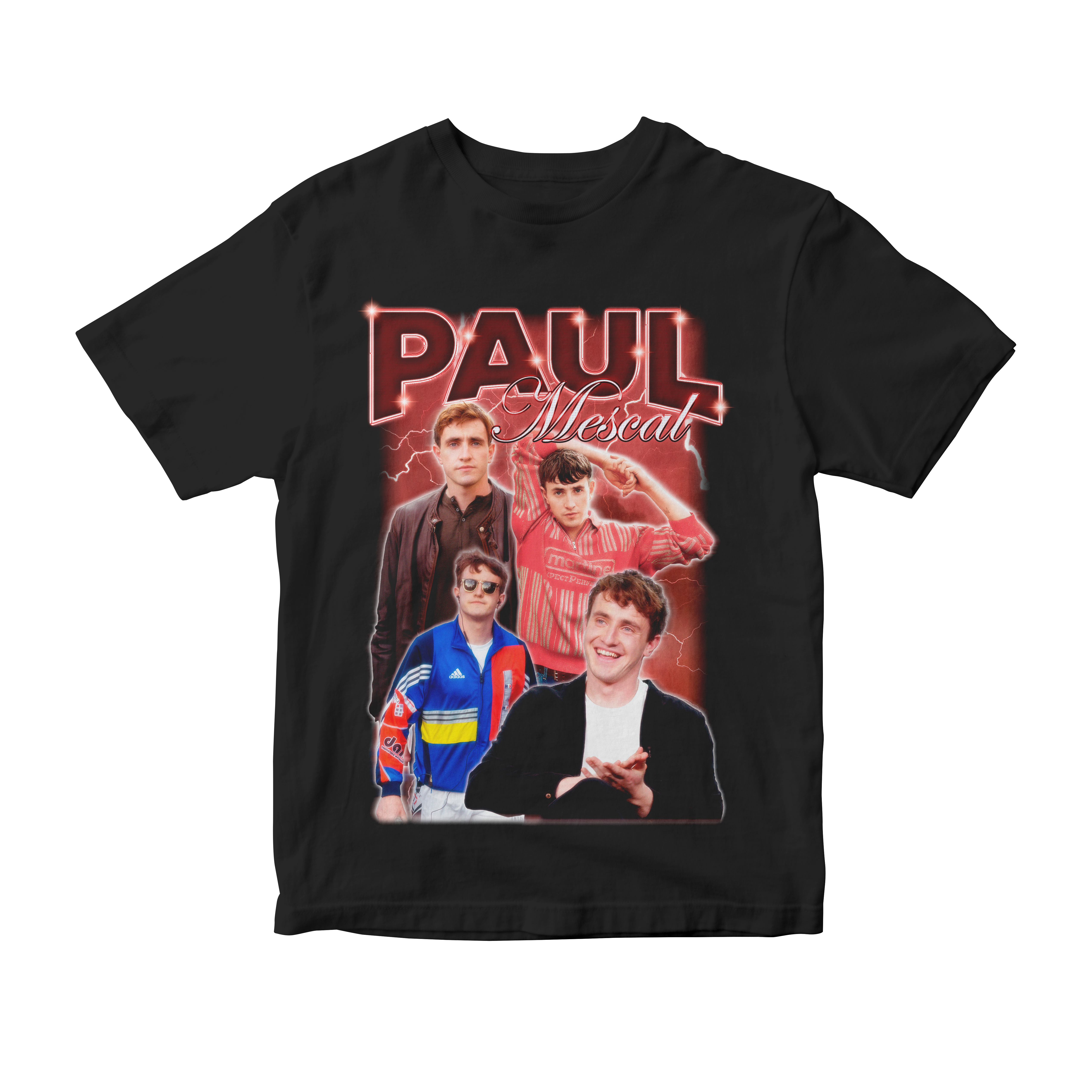 Camiseta Paul Mescal v1