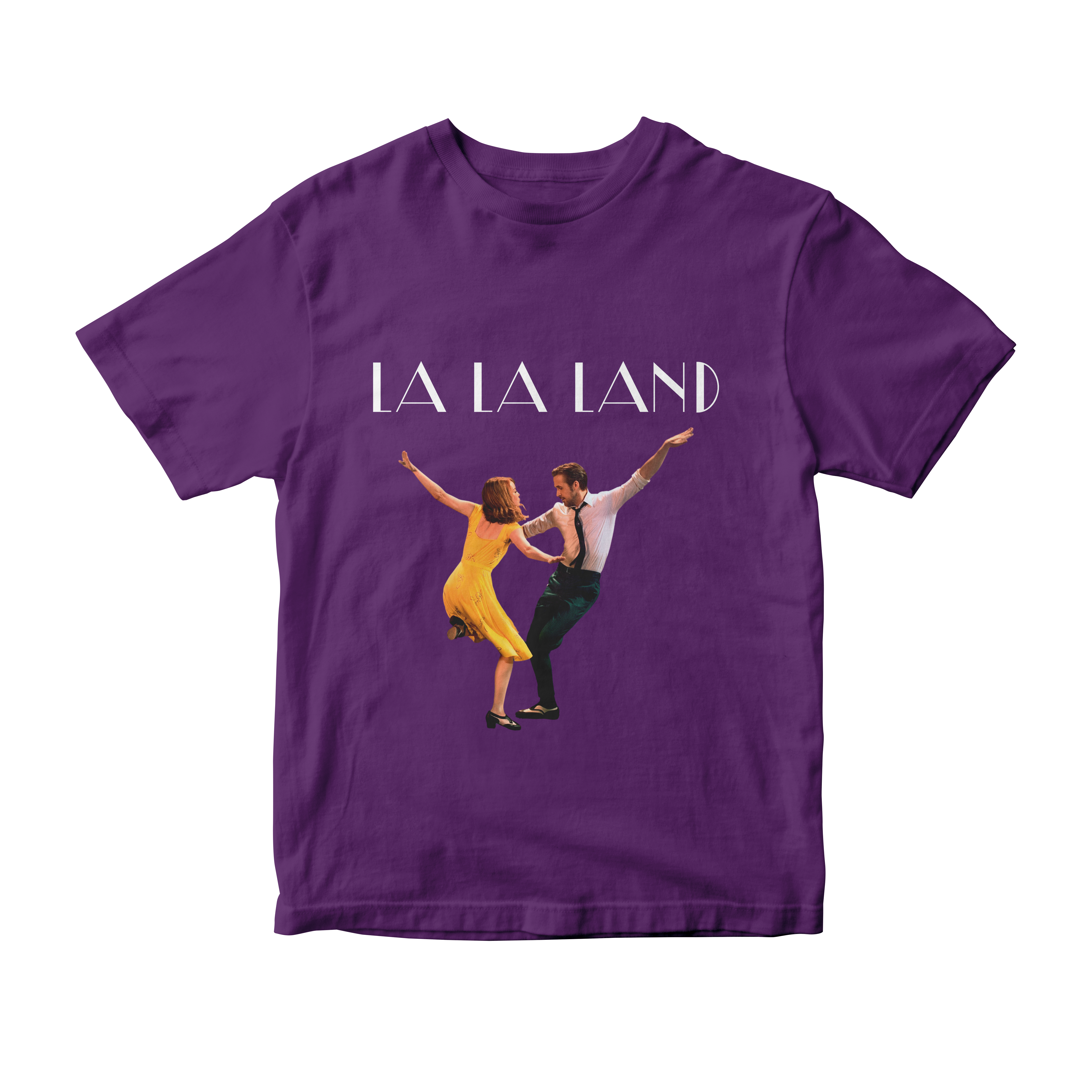 Nome do produto: Camiseta La La Land v1