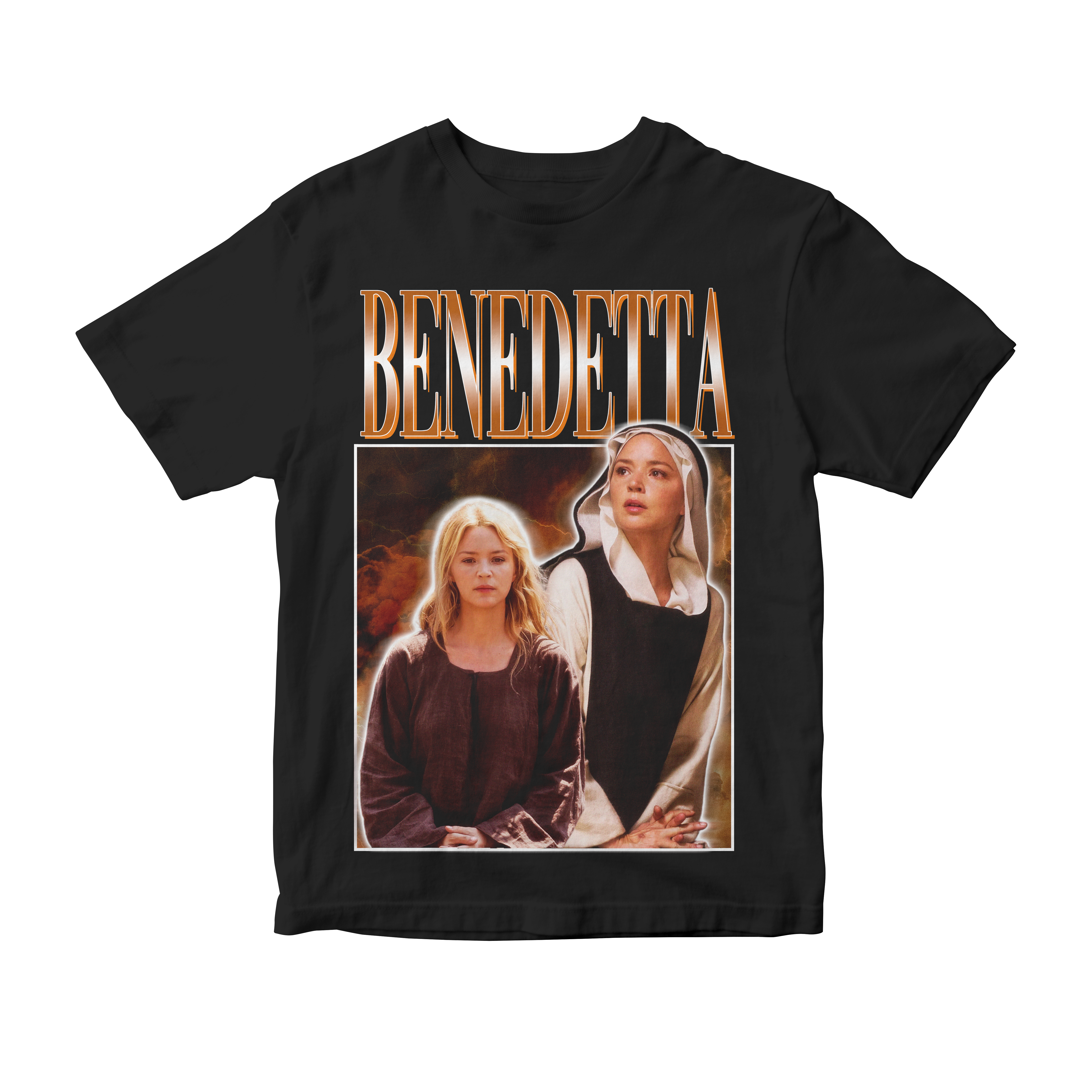 Camiseta Benedetta v1