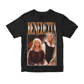 Camiseta Benedetta v1