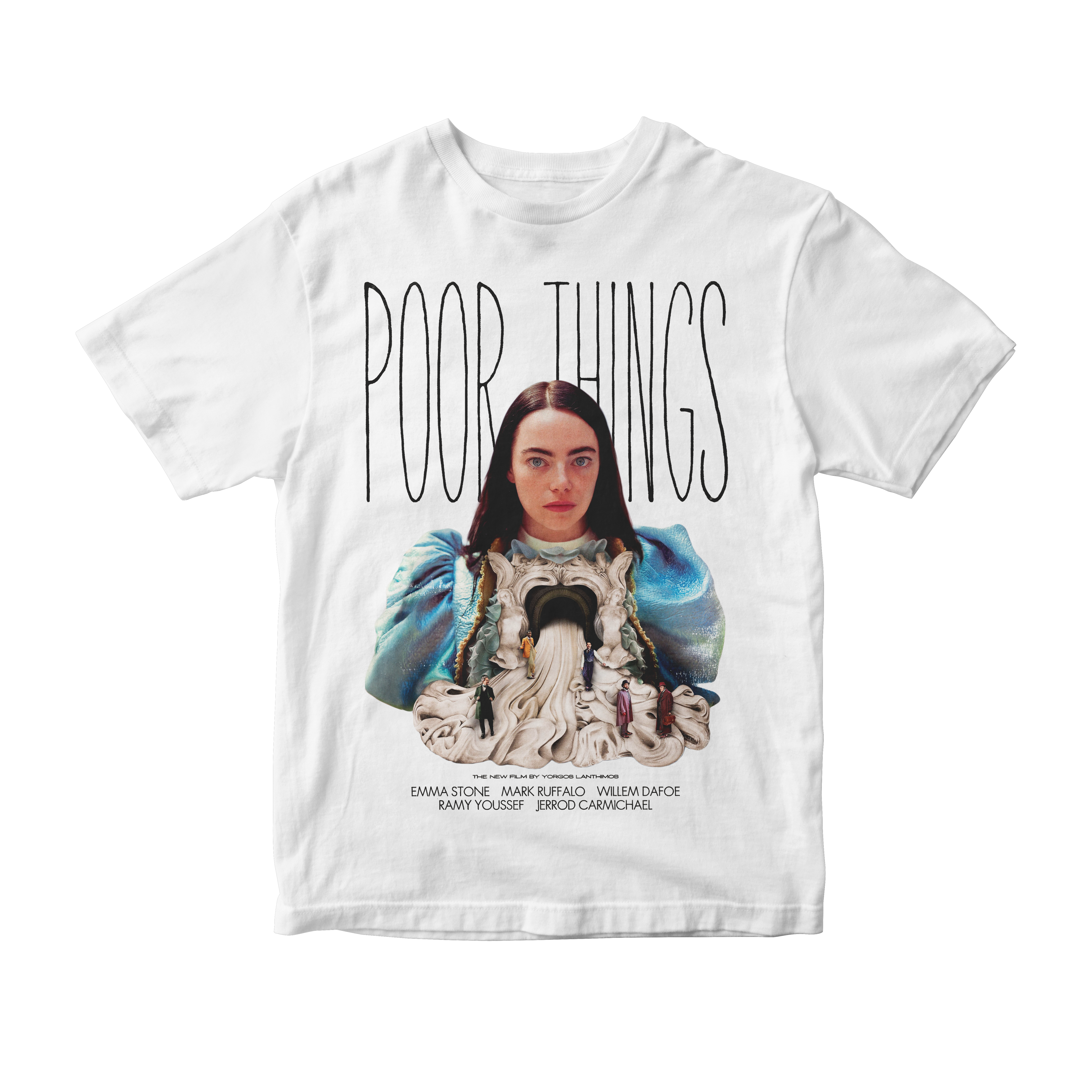 Camiseta Poor Things v2