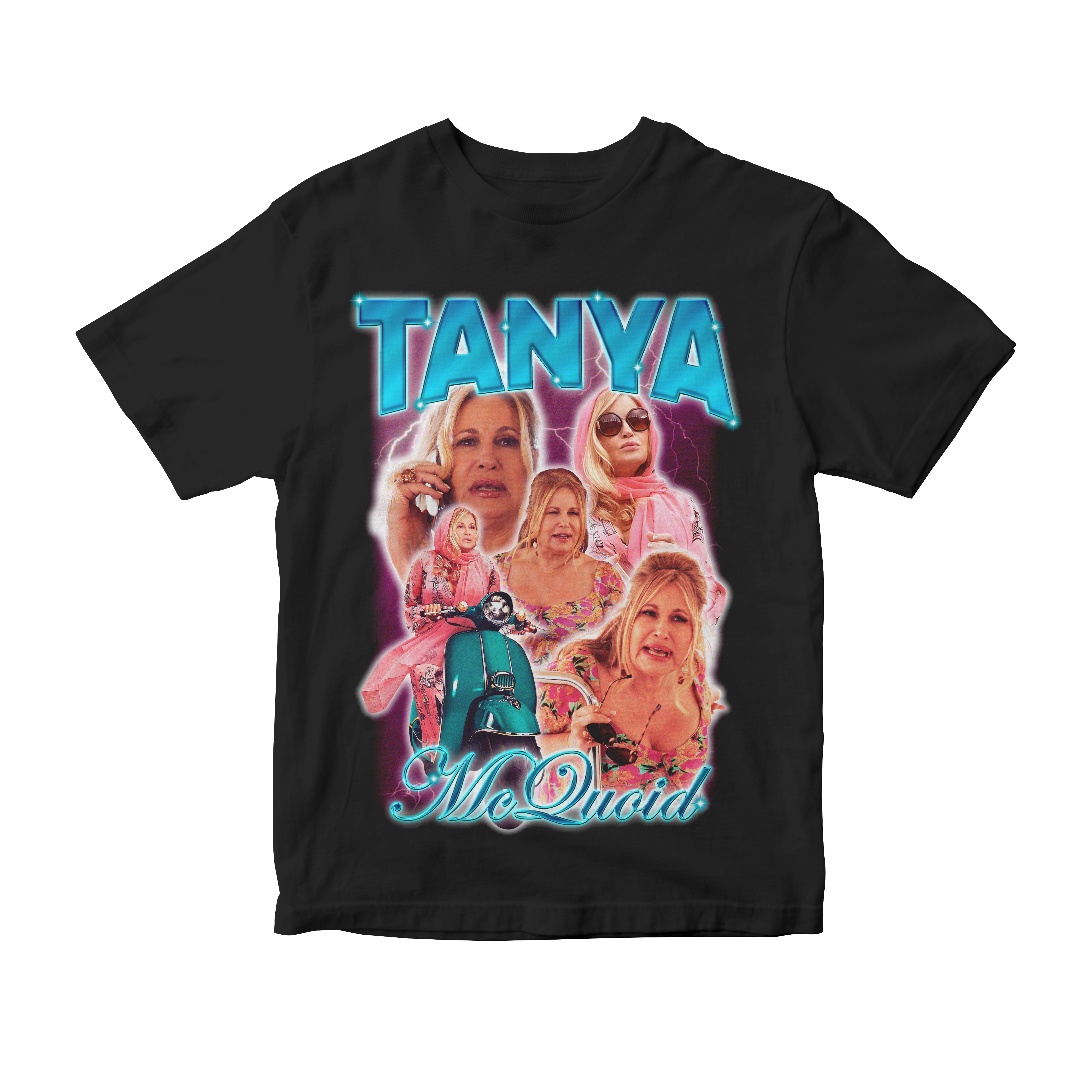 Camiseta Tanya McQuoid - The White Lotus