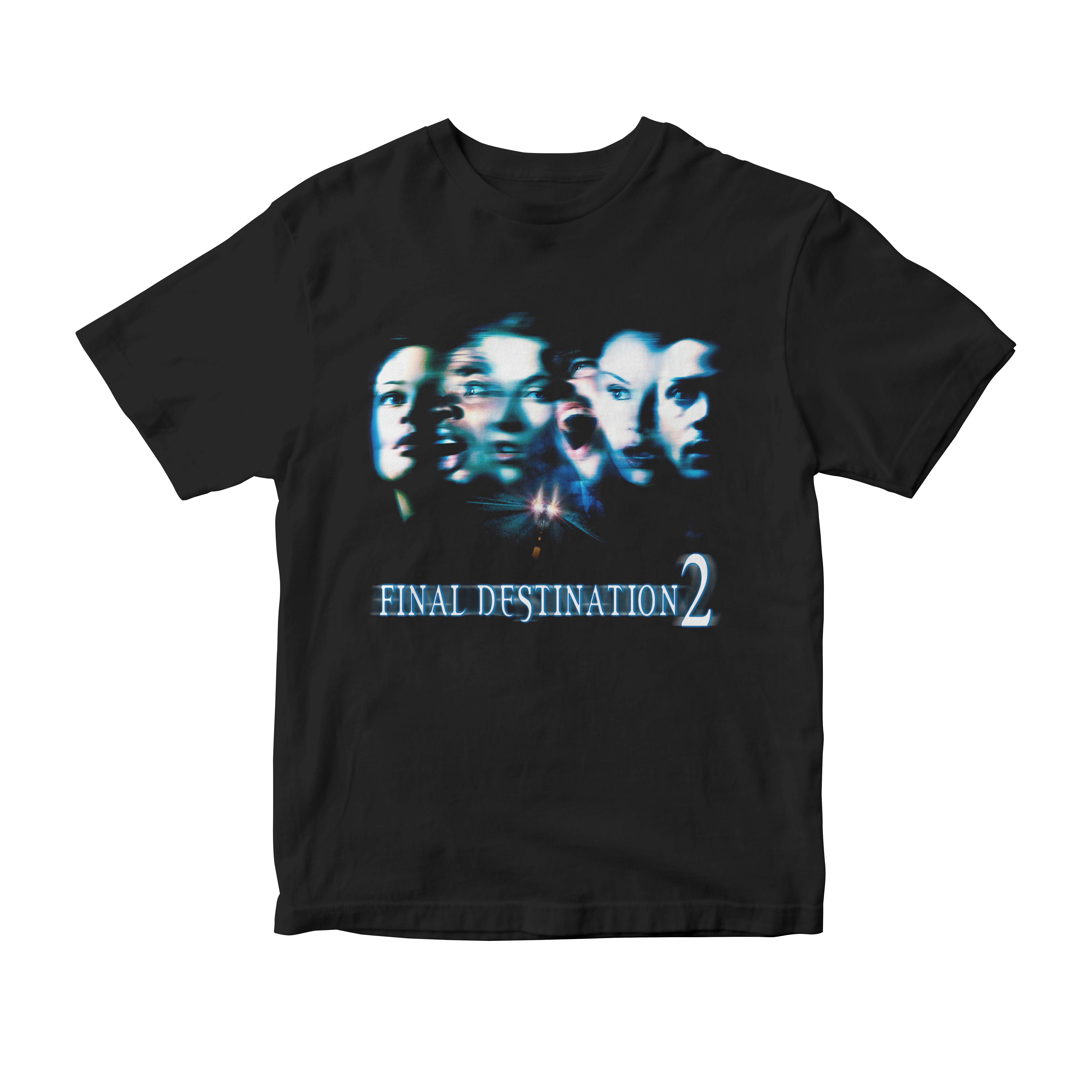 Camiseta Premonição 2 - Final Destination 2