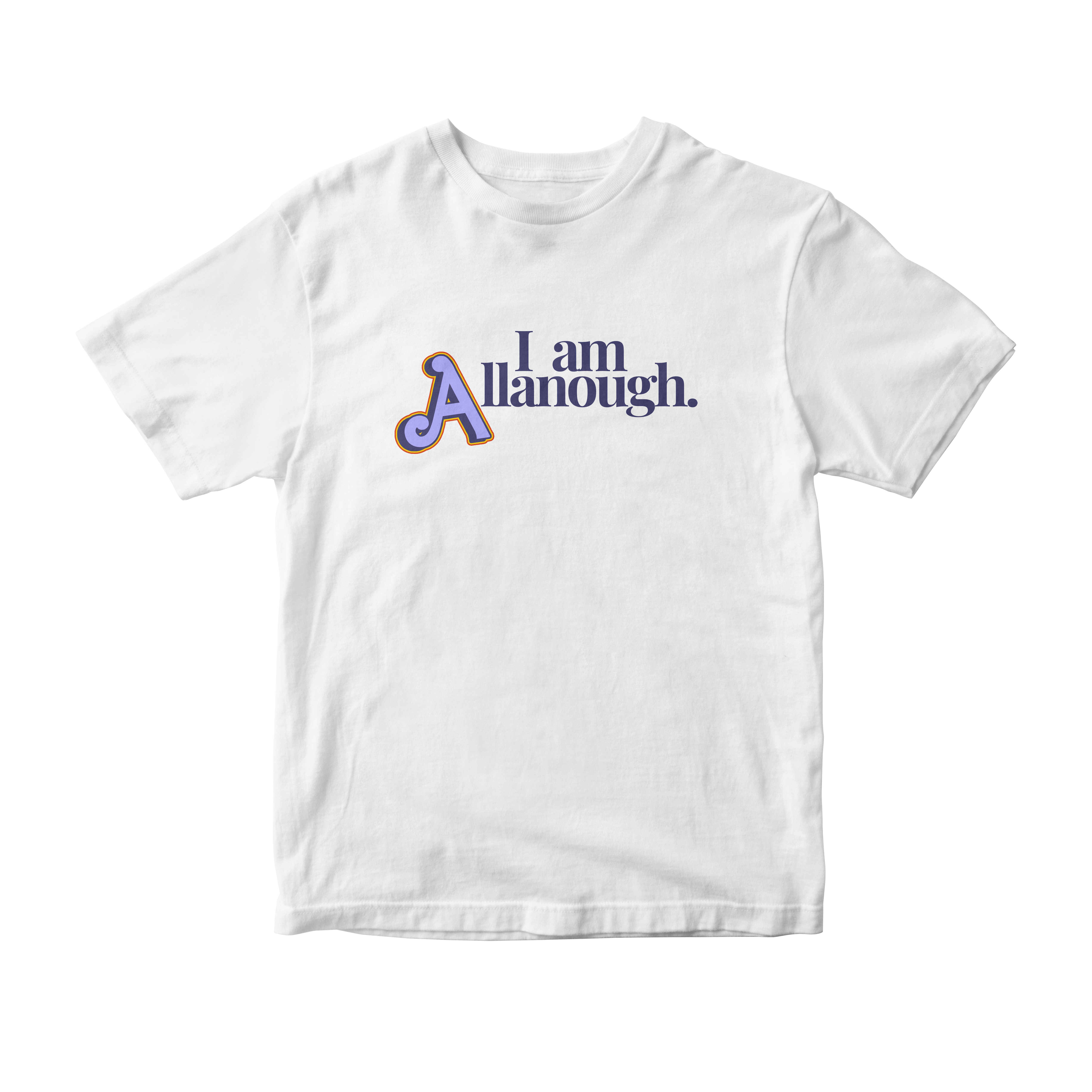 Nome do produto: Camiseta I am Allanough - Barbie