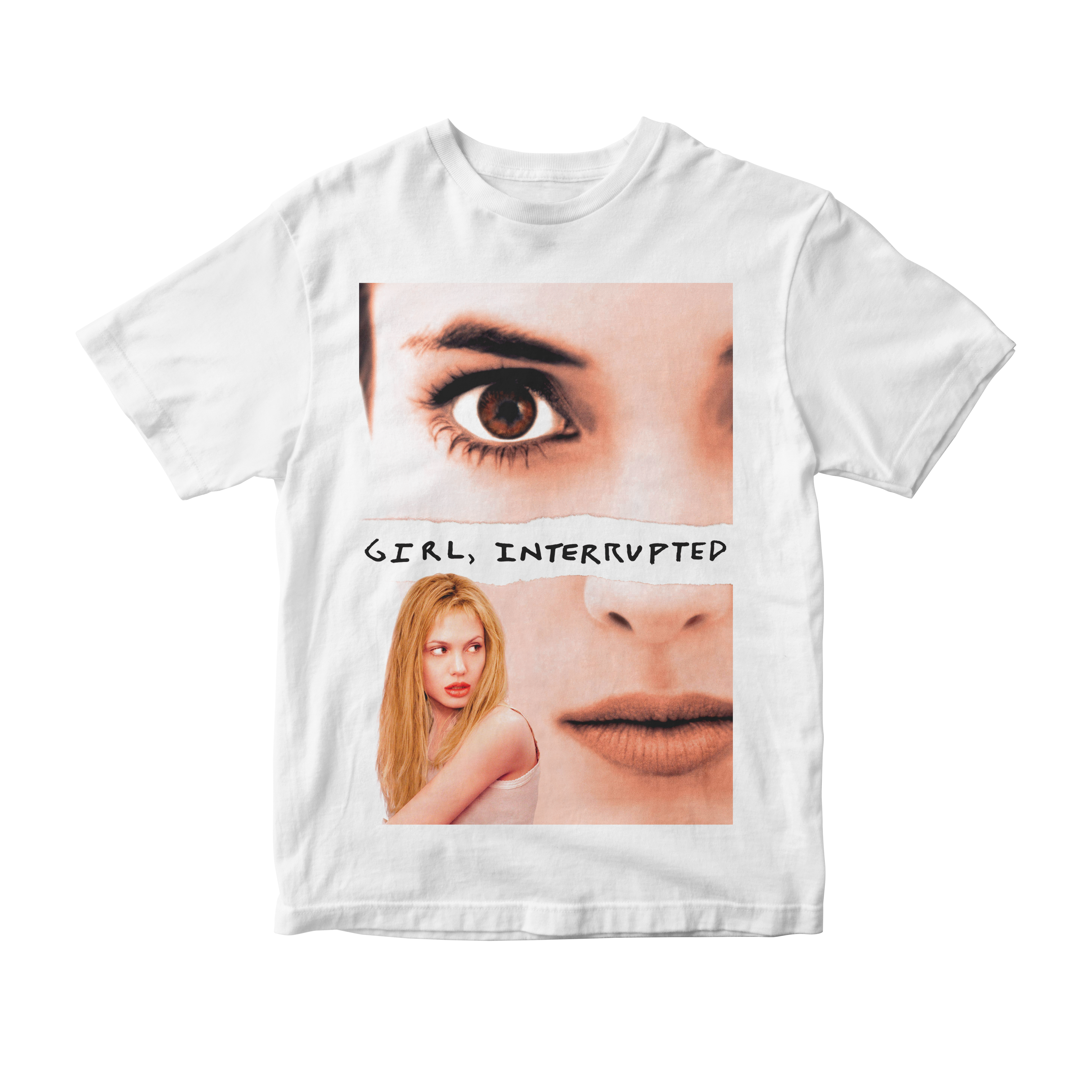 Camiseta Girl, Interrupted