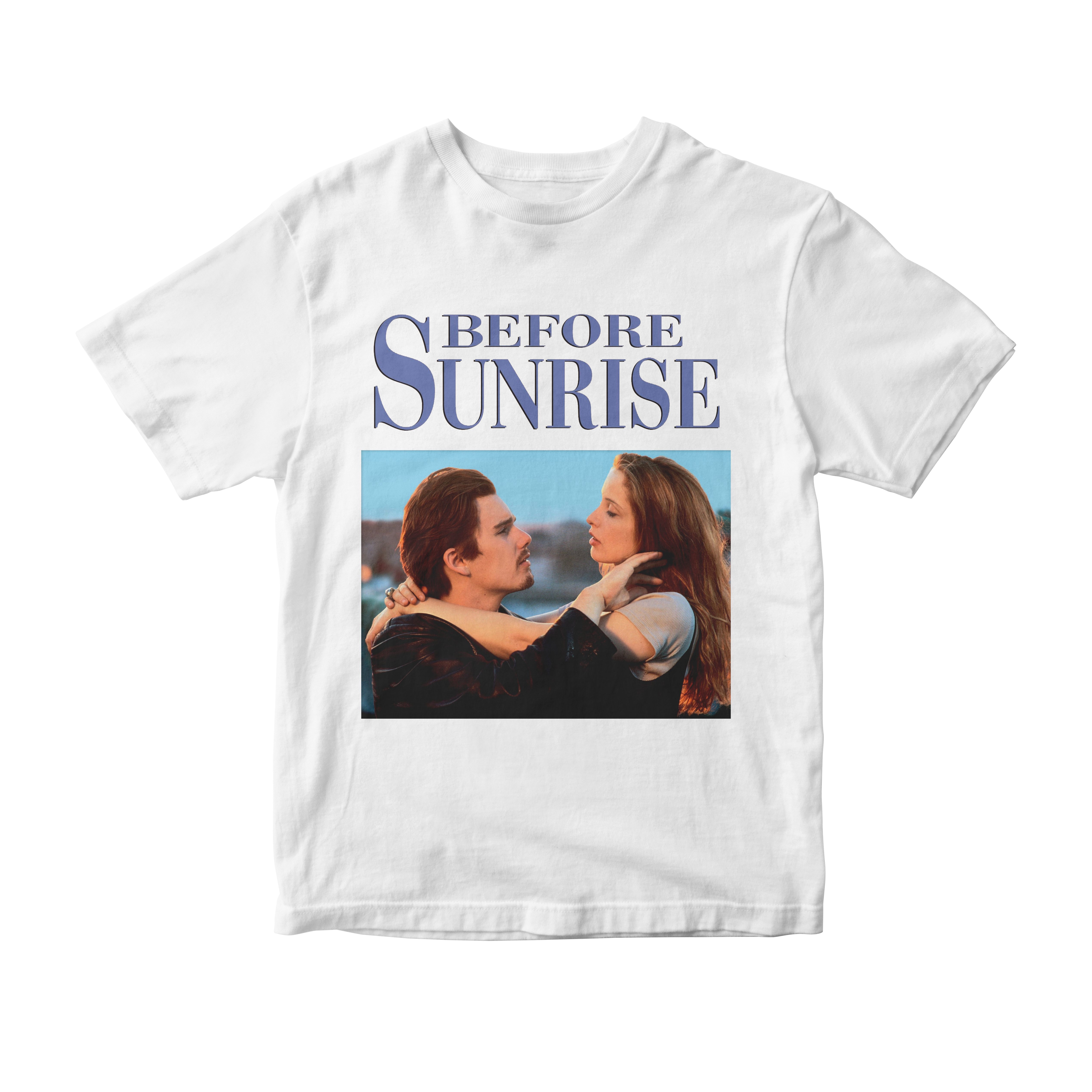 Camiseta Before Sunrise