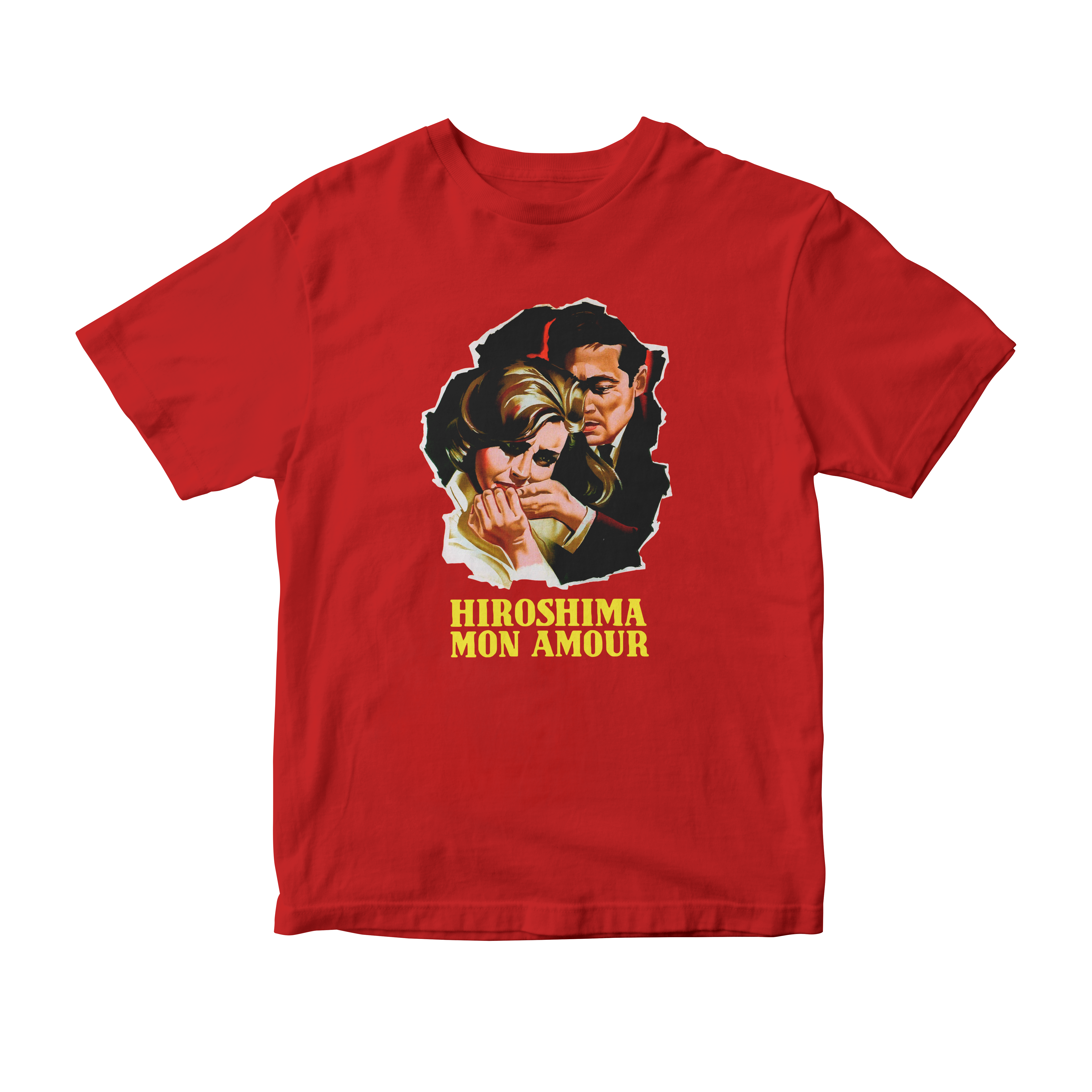 Camiseta Hiroshima Mon Amour