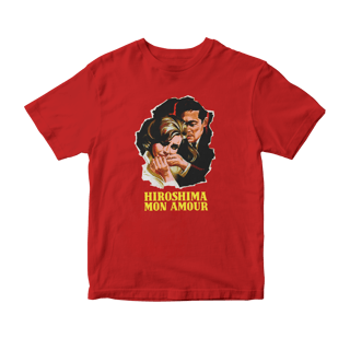 Camiseta Hiroshima Mon Amour