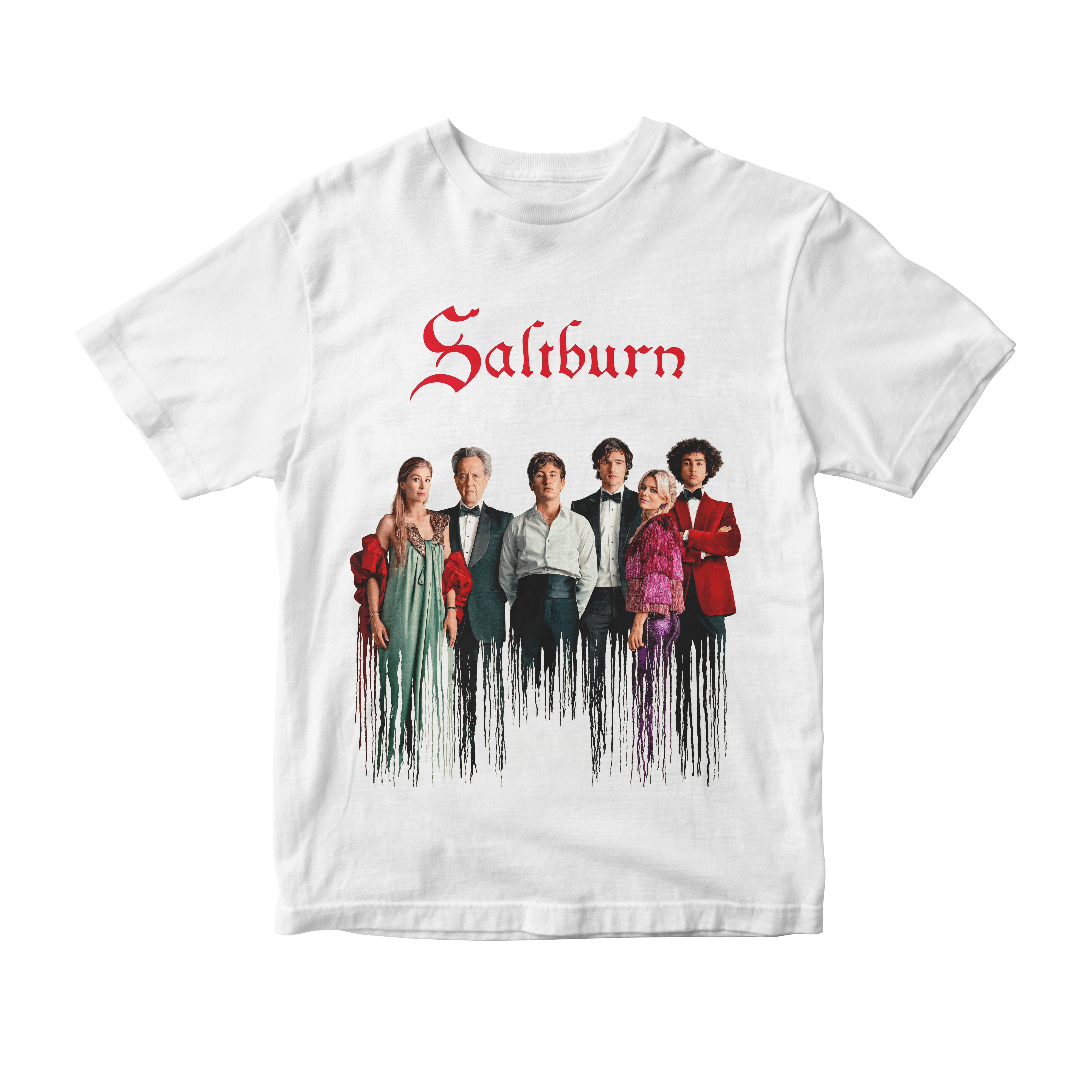 Camiseta Saltburn