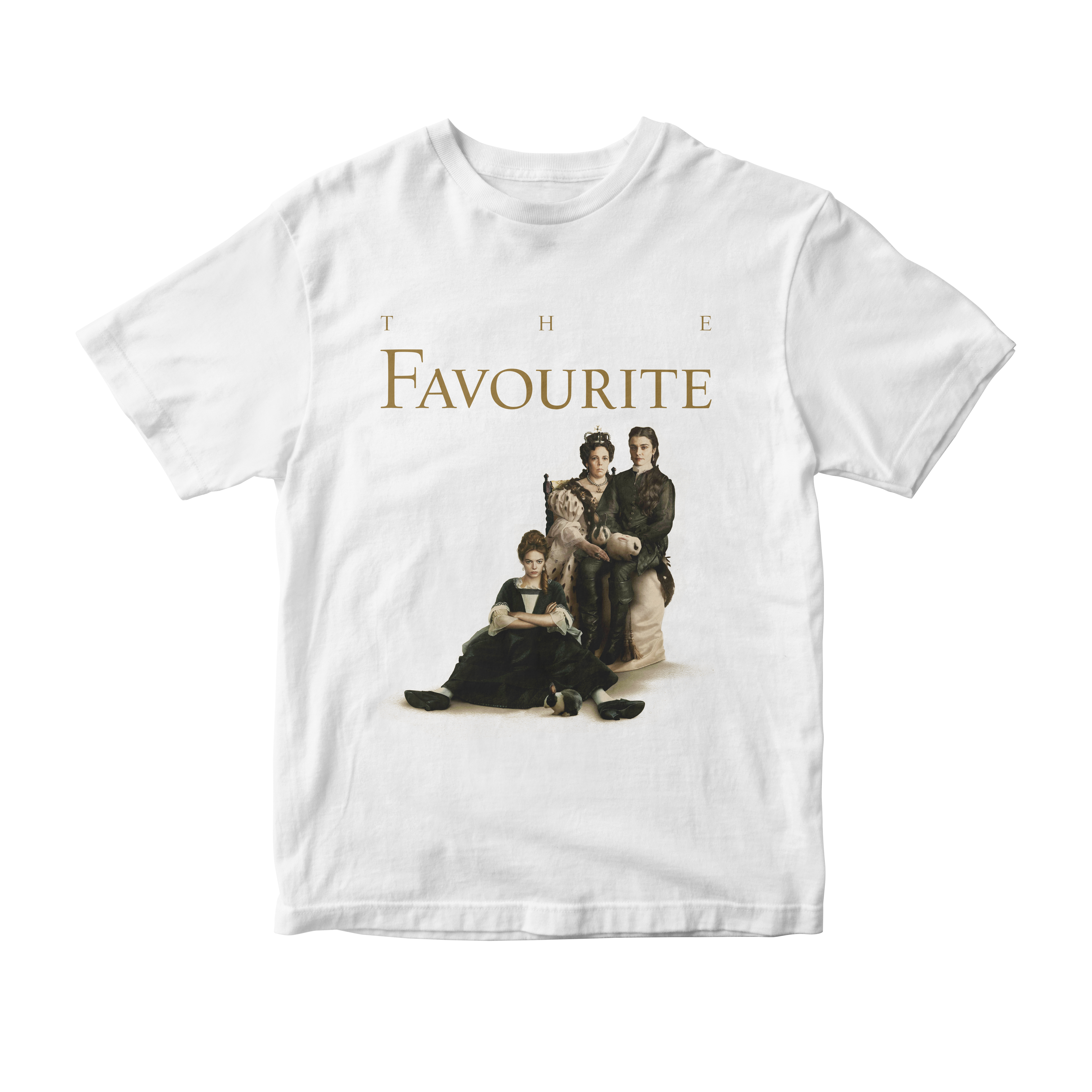 Camiseta The Favourite