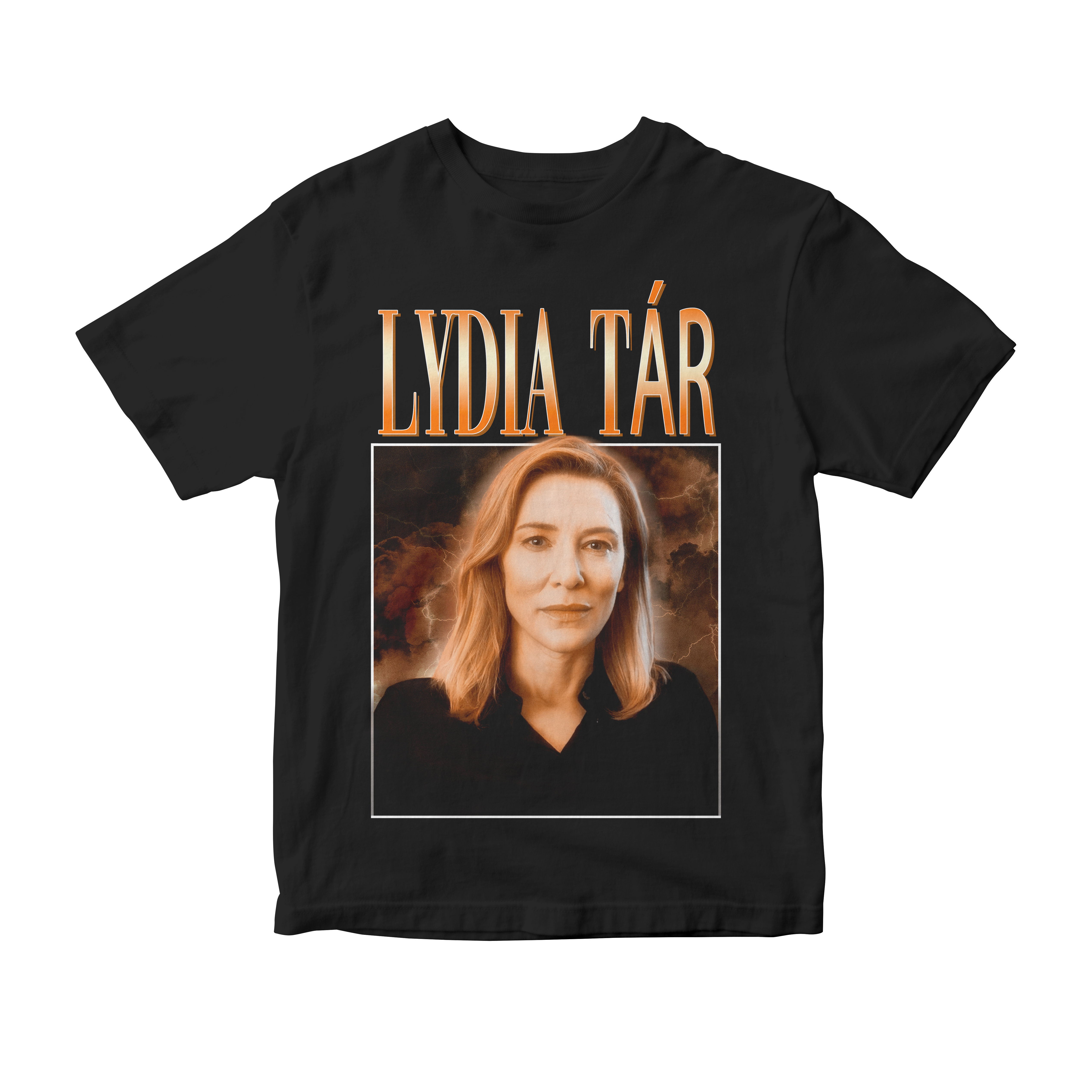 Camiseta Lydia Tár - Cate Blanchett