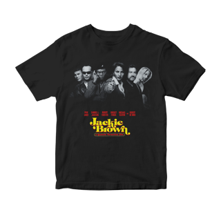 Camiseta Jackie Brown - Tarantino
