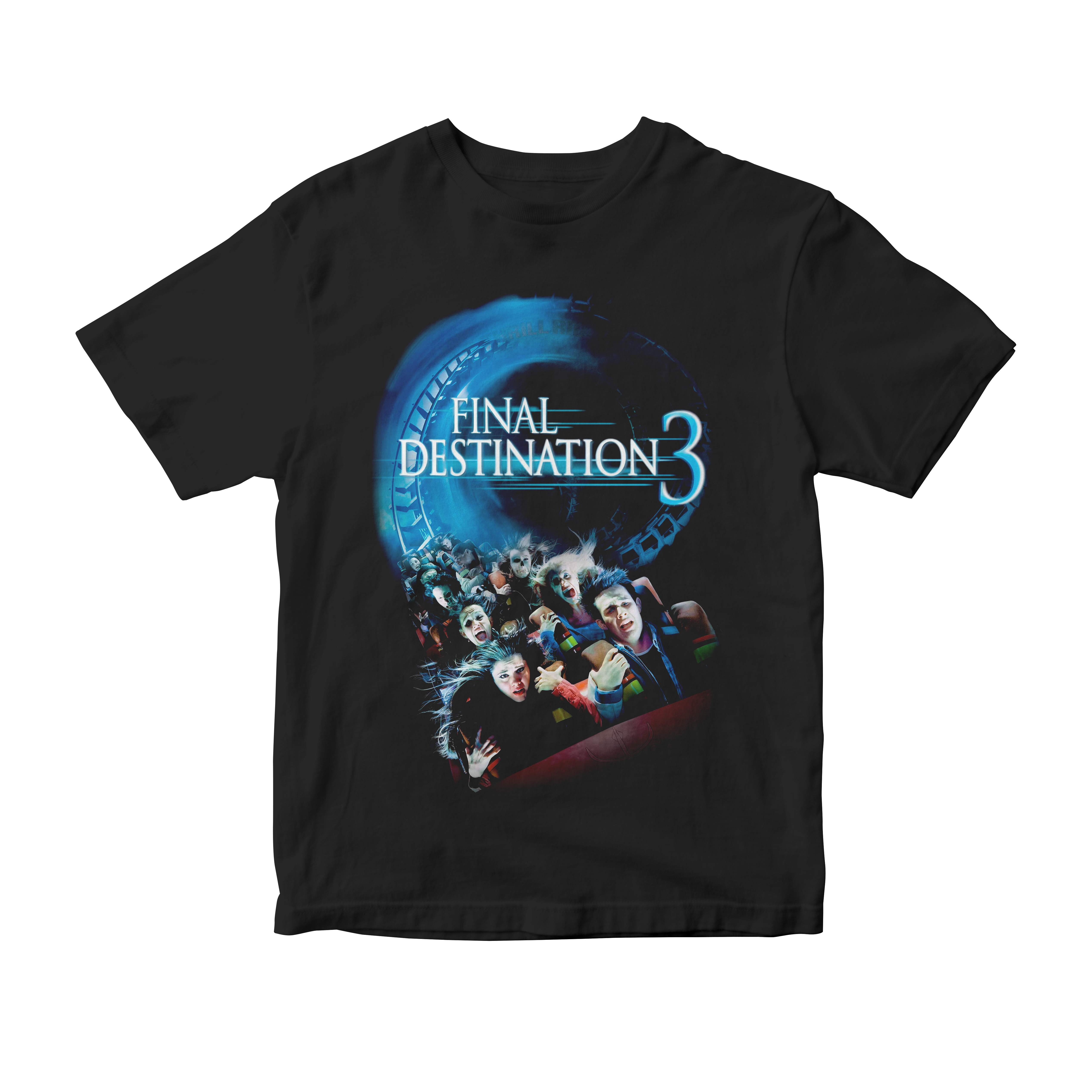 Camiseta Premonição 3 - Final Destination 3