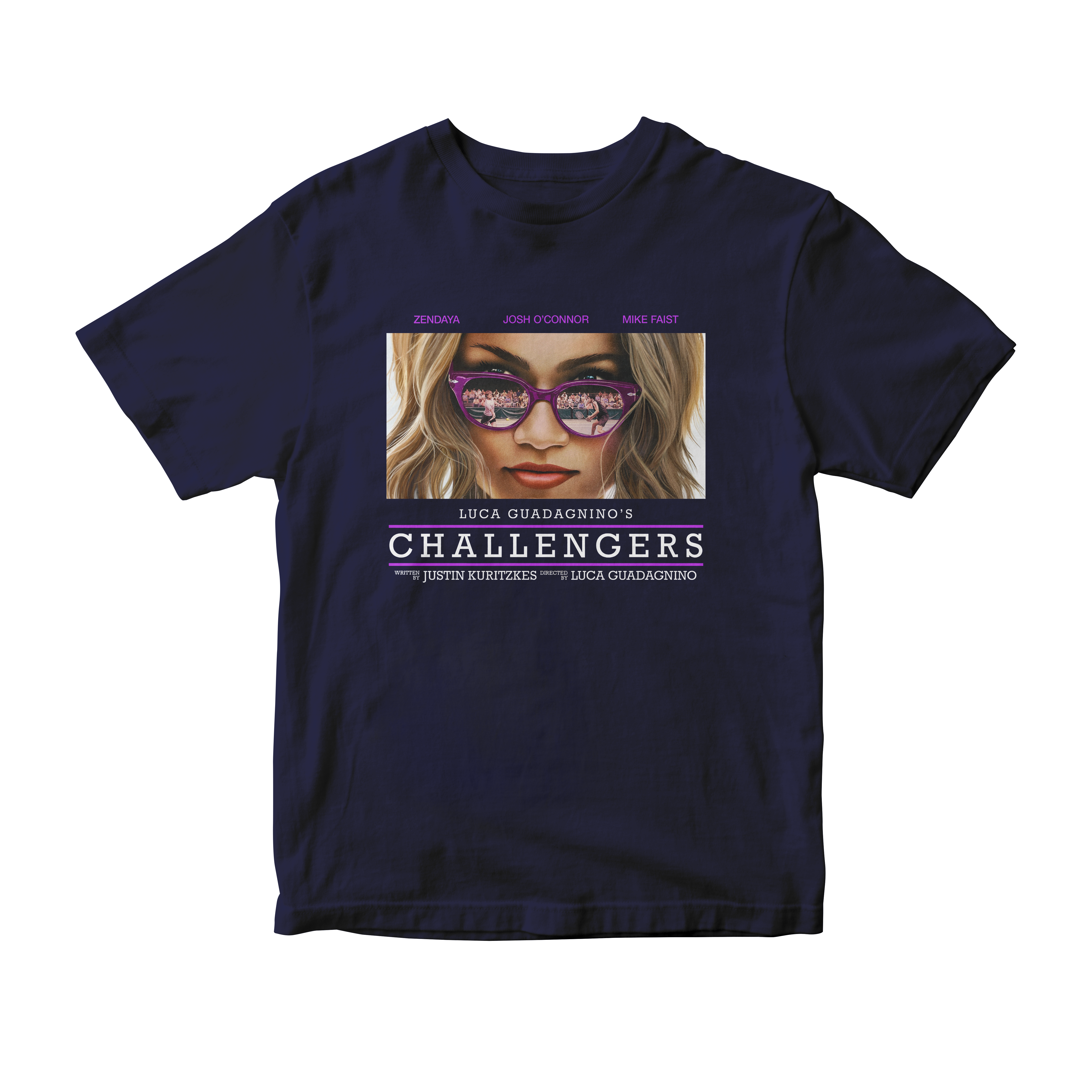 Camiseta Challengers - Rivais
