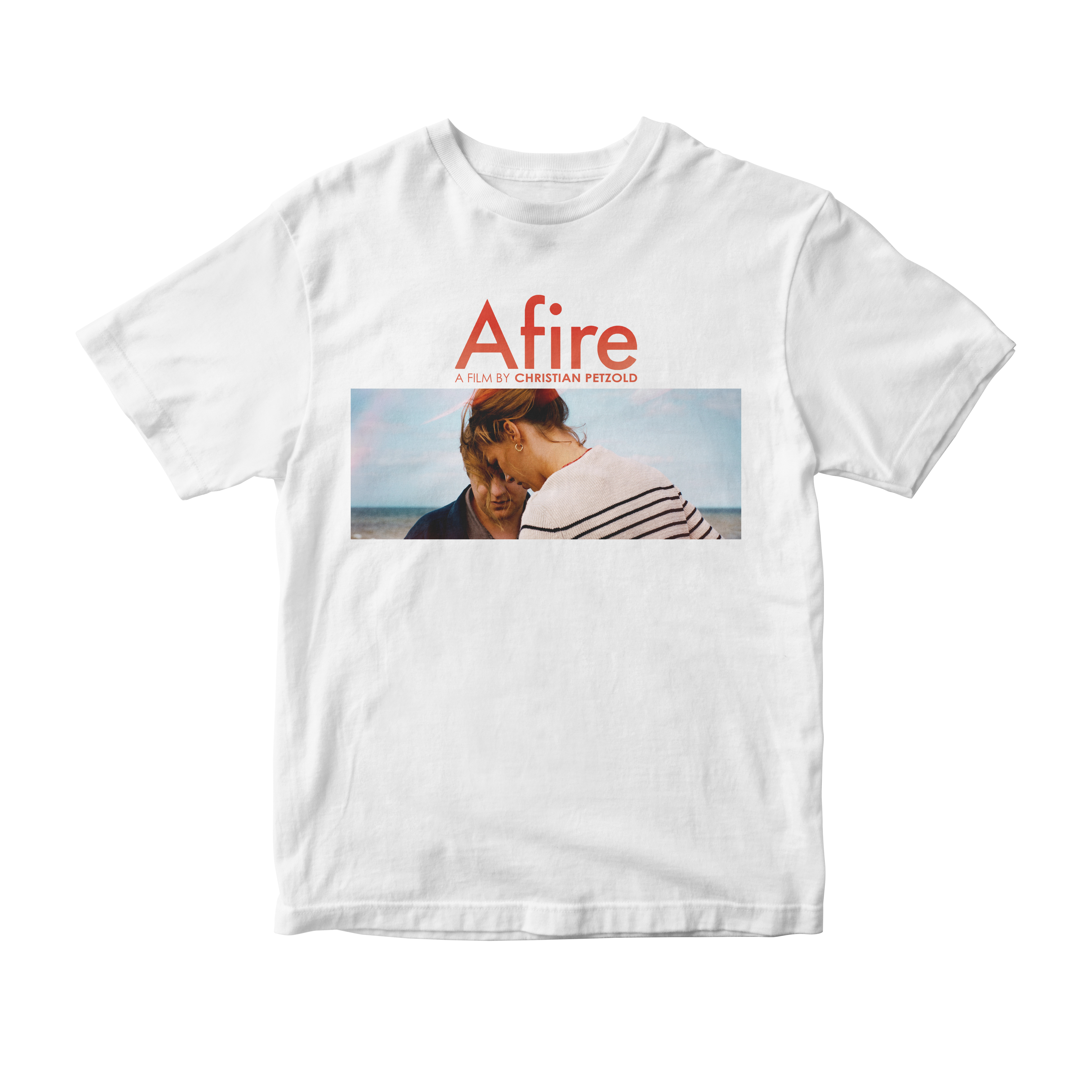 Camiseta Afire (Petzold)