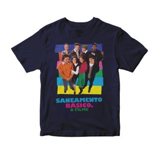 Camiseta Saneamento Básico, O Filme