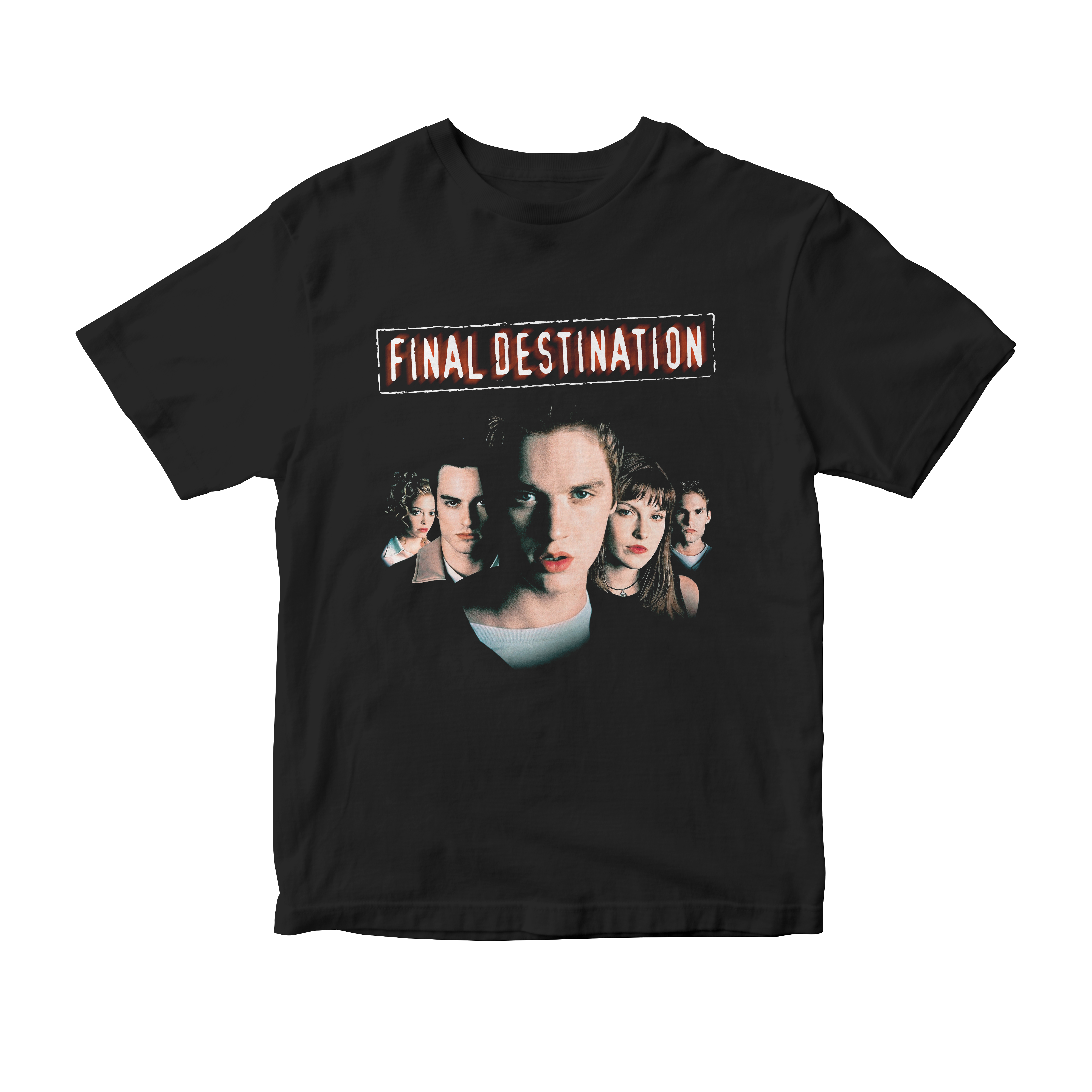 Camiseta Premonição - Final Destination (1)
