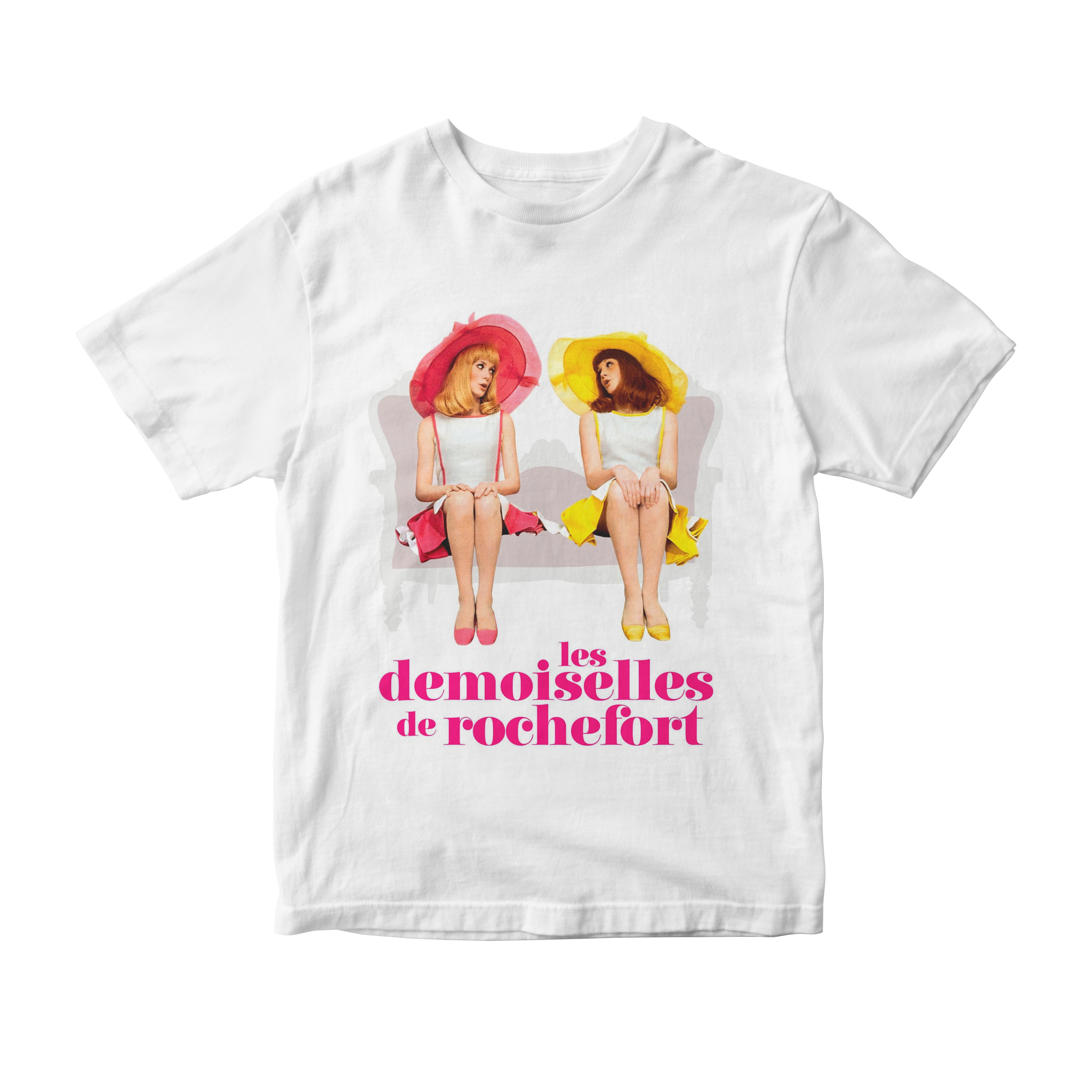 Camiseta Les Demoiselles de Rochefort v1