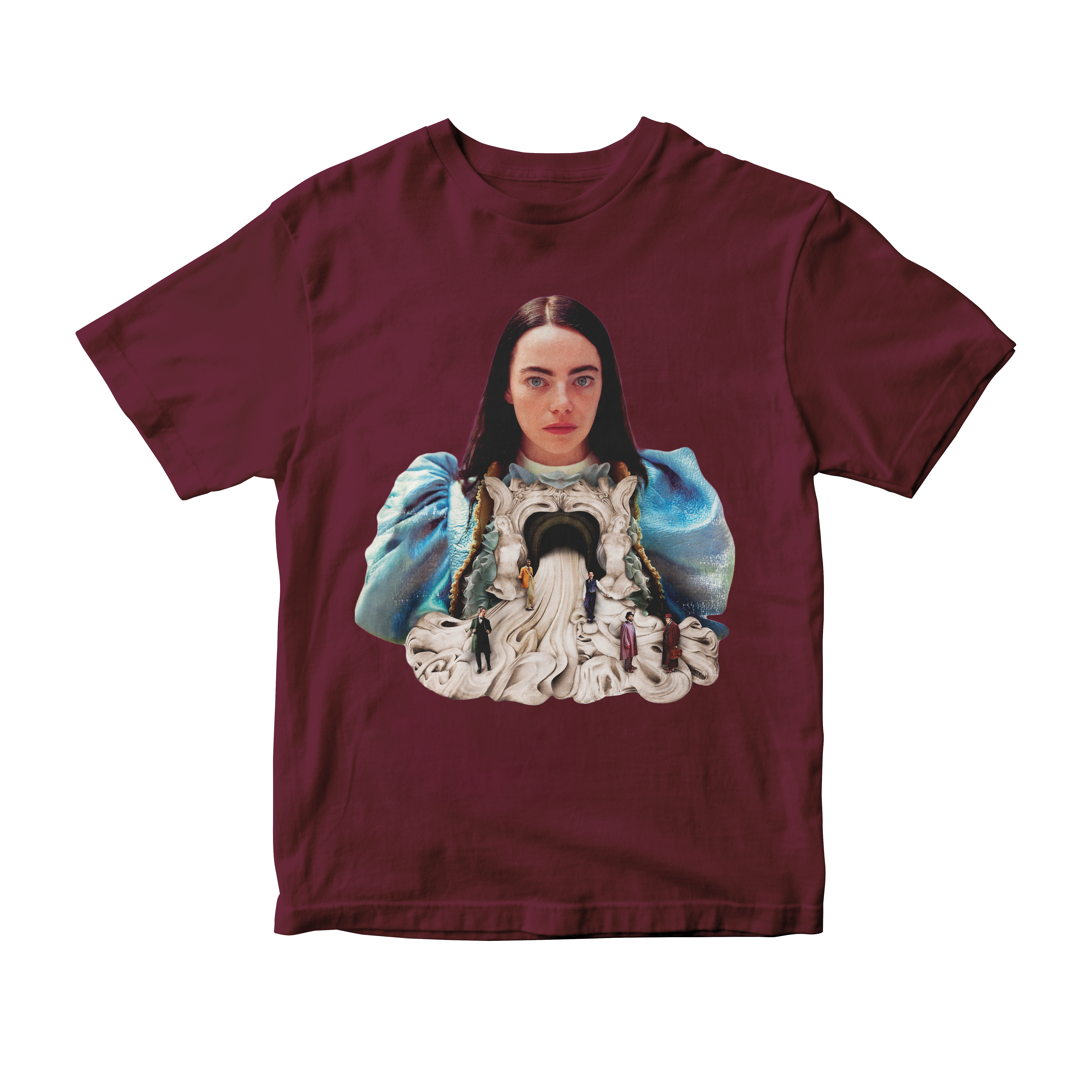 Camiseta Poor Things v3