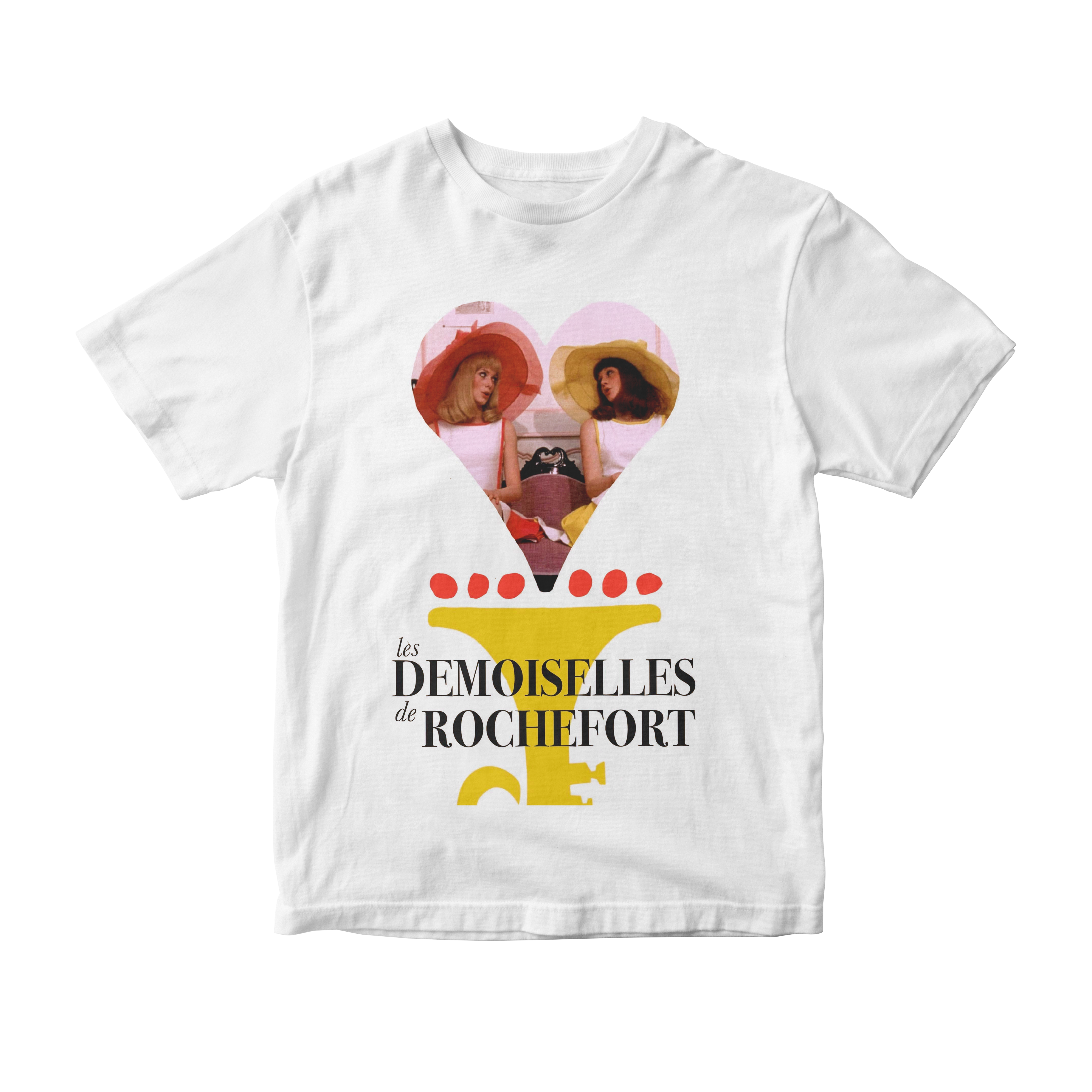 Camiseta Les Demoiselles de Rochefort v3