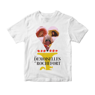 Camiseta Les Demoiselles de Rochefort v3