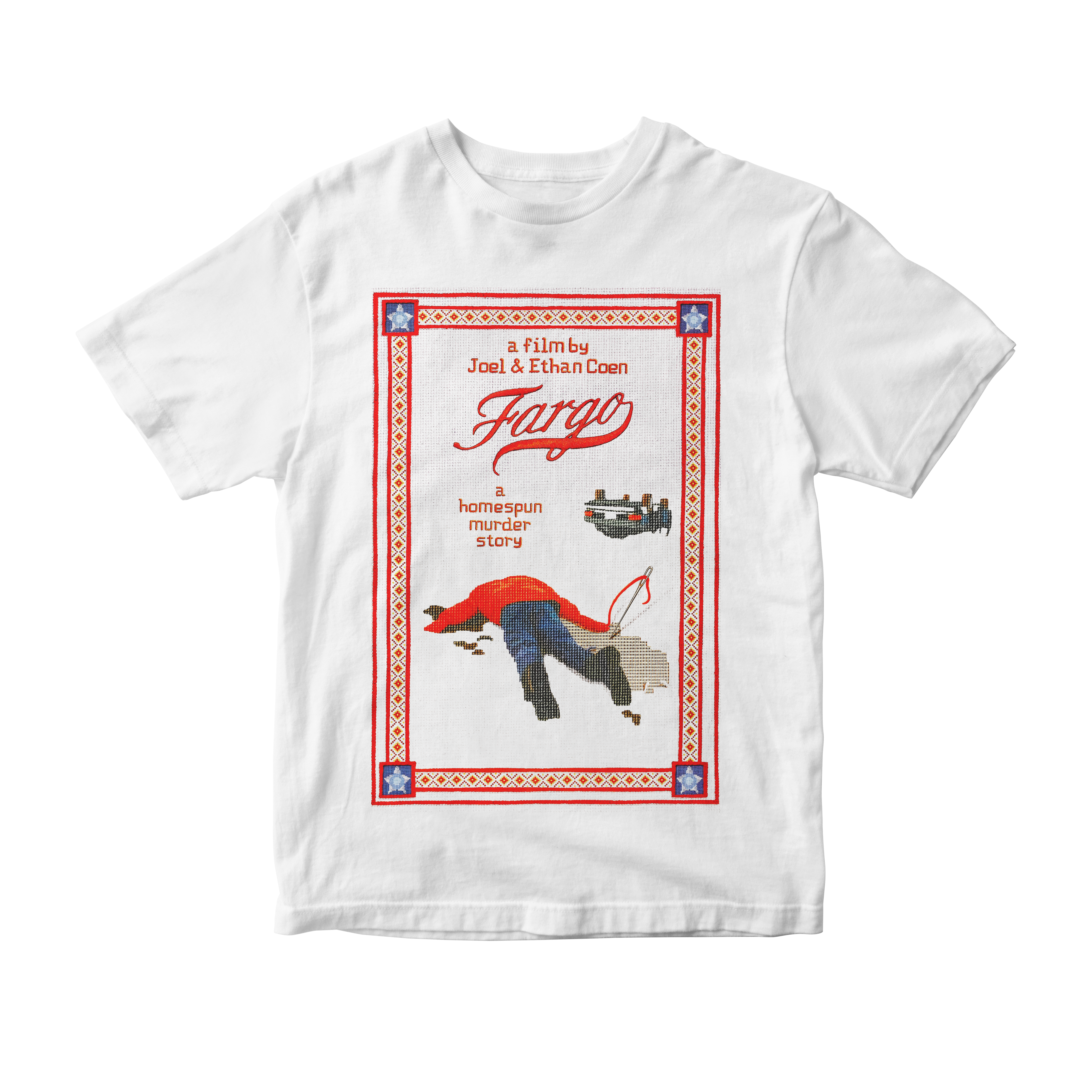 Camiseta Fargo (1996)