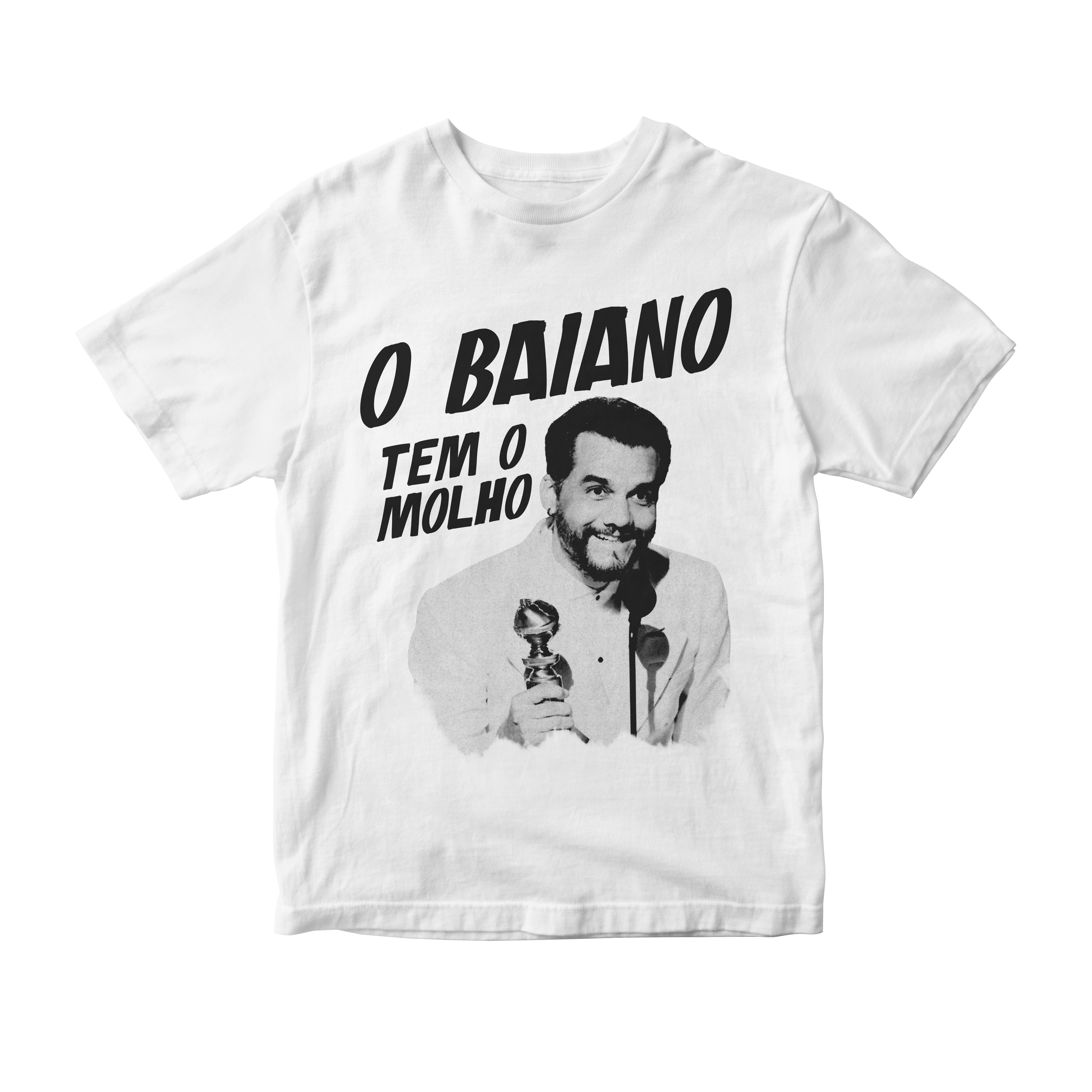 Camiseta O Baiano Tem o Molho #2