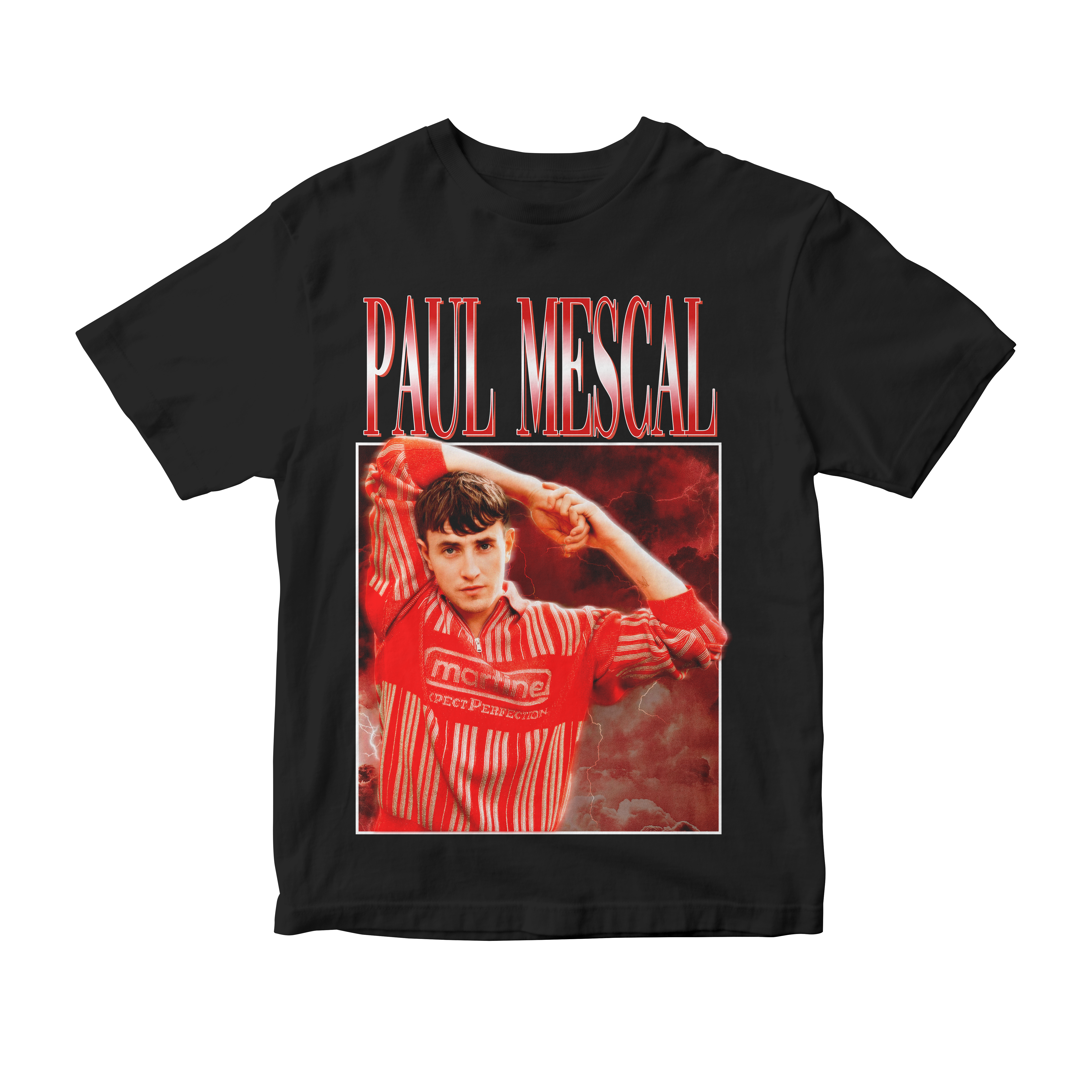 Camiseta Paul Mescal v2